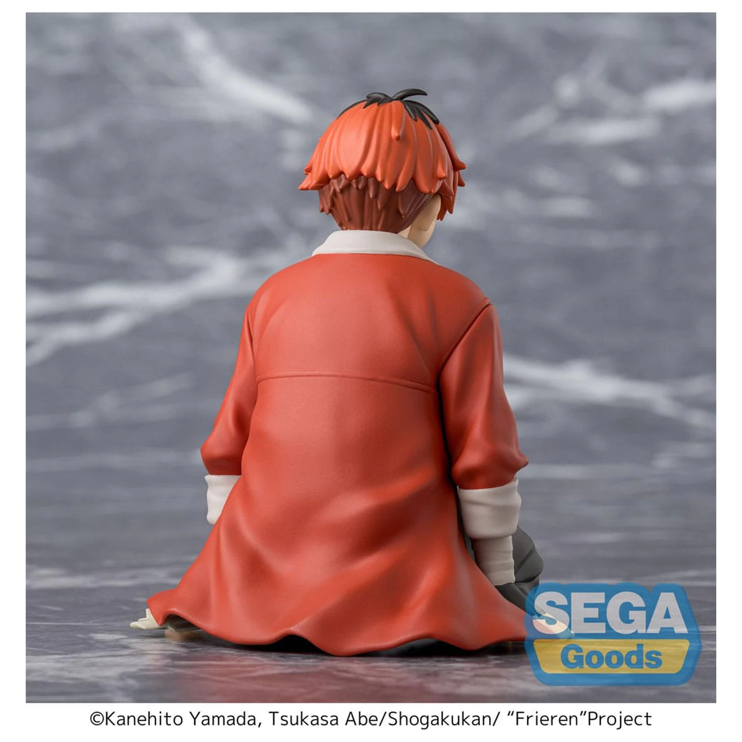 Frieren: Beyond Journey's End PM Perching PVC Statuie Stark My Knees Went Weak... 8 cm poza produsului