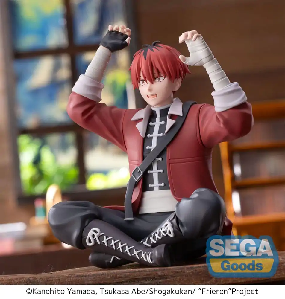 Frieren: Beyond Journey's End PM Perching Statueta PVC Stark 11 cm poza produsului