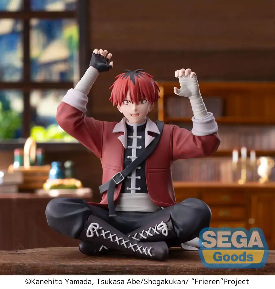 Frieren: Beyond Journey's End PM Perching Statueta PVC Stark 11 cm poza produsului
