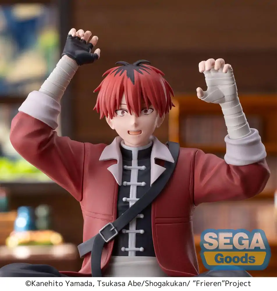 Frieren: Beyond Journey's End PM Perching Statueta PVC Stark 11 cm poza produsului