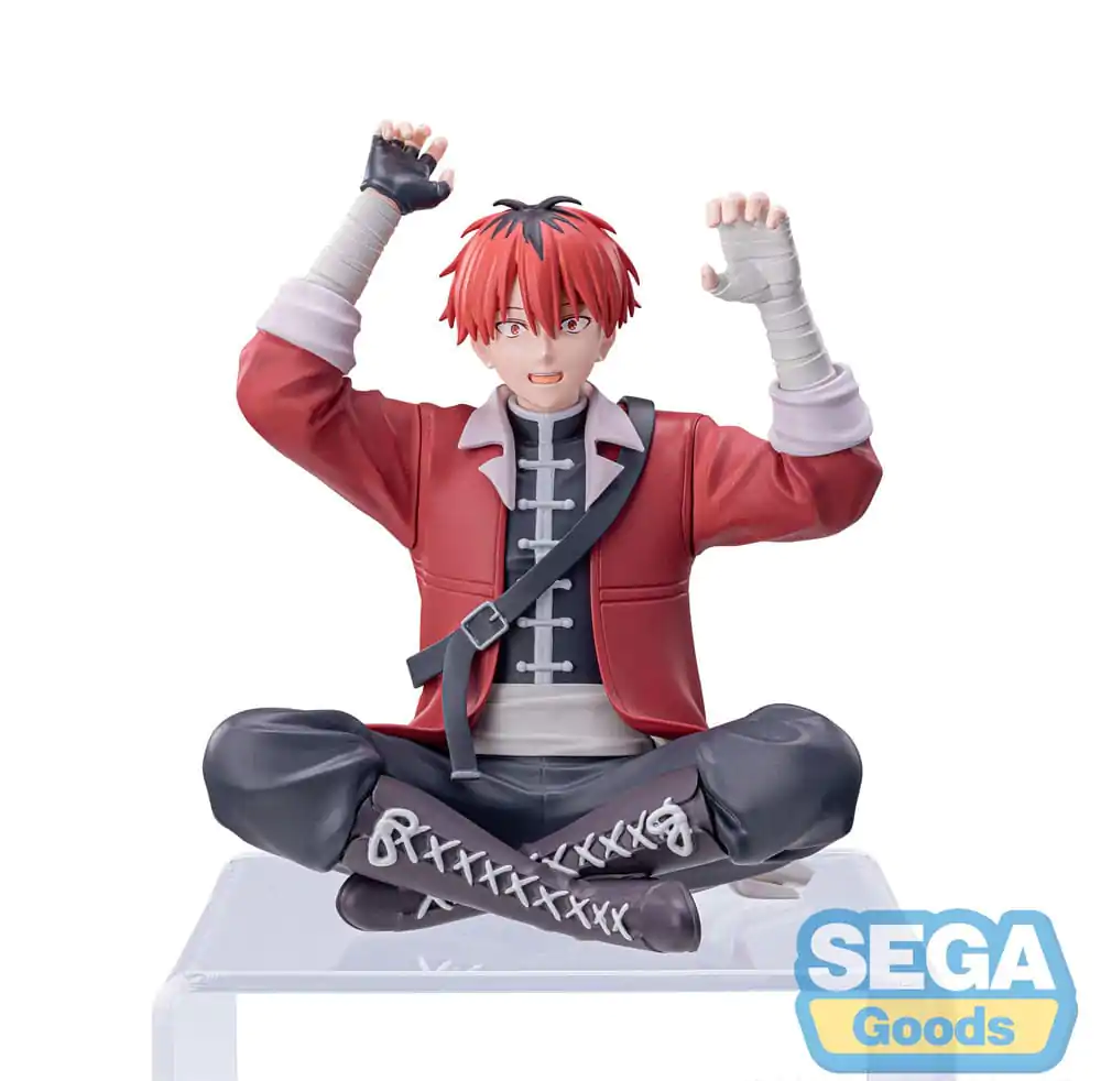Frieren: Beyond Journey's End PM Perching Statueta PVC Stark 11 cm poza produsului