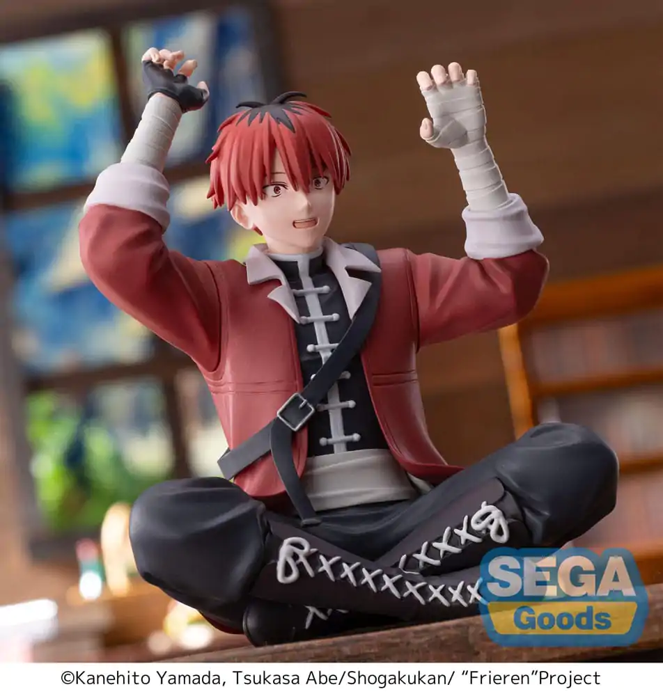 Frieren: Beyond Journey's End PM Perching Statueta PVC Stark 11 cm poza produsului