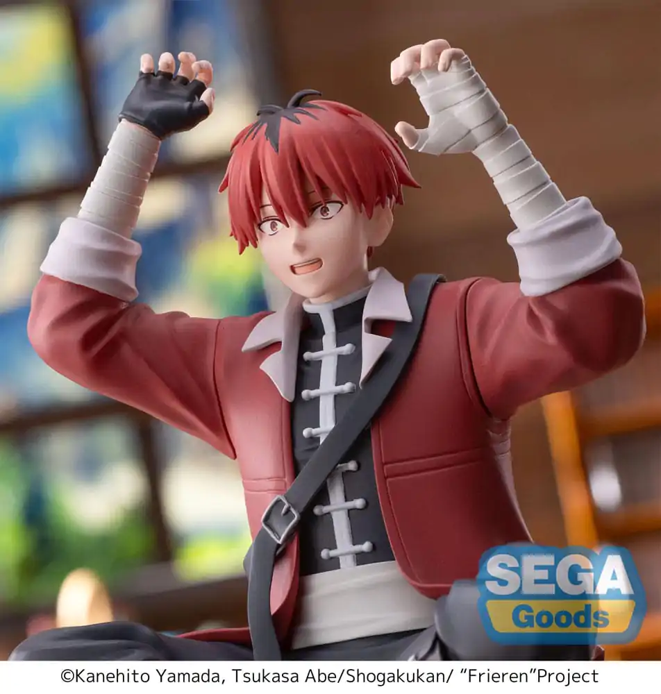 Frieren: Beyond Journey's End PM Perching Statueta PVC Stark 11 cm poza produsului