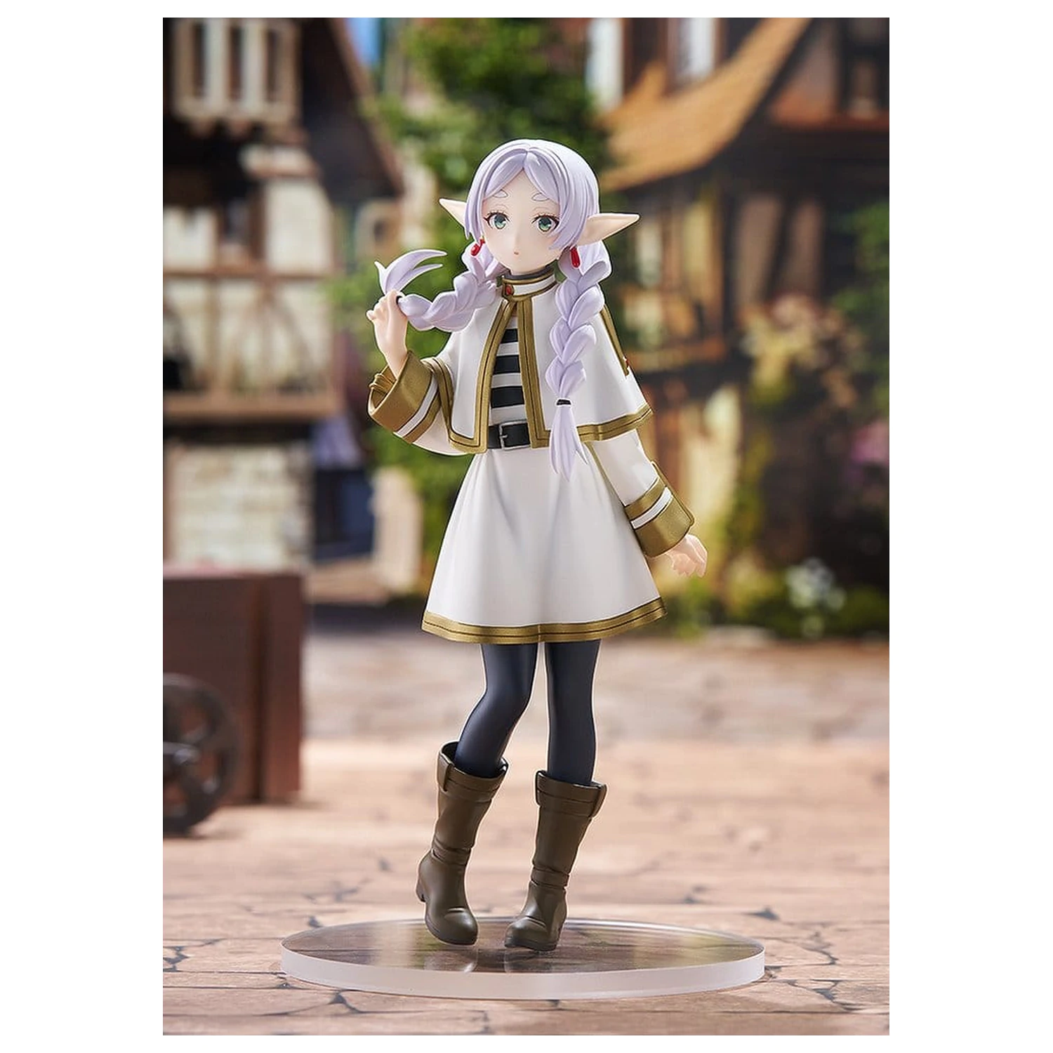 Frieren: Beyond Journey's End Pop Up Parade Figurina Frieren: Braids Ver. 17 cm poza produsului