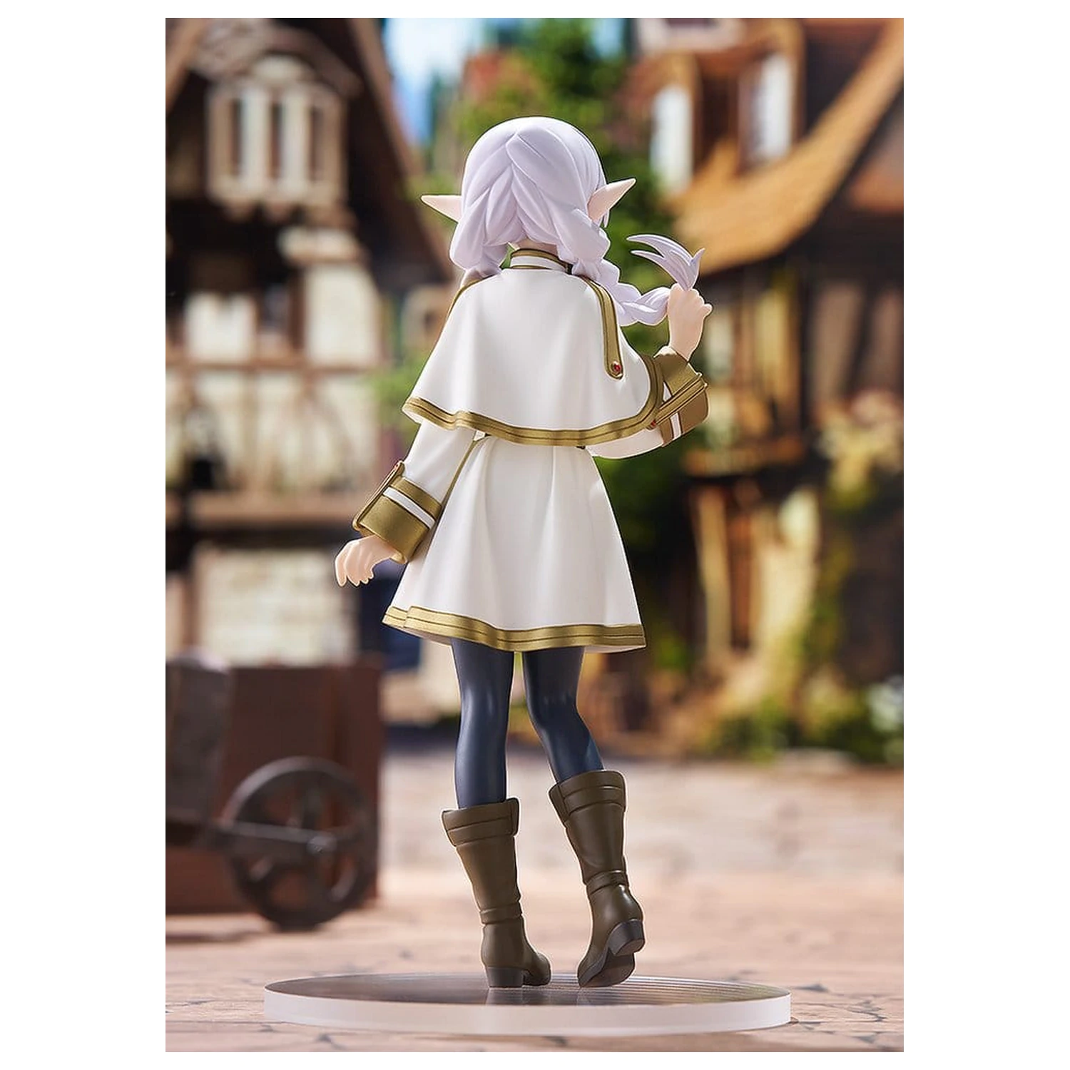 Frieren: Beyond Journey's End Pop Up Parade Figurina Frieren: Braids Ver. 17 cm poza produsului