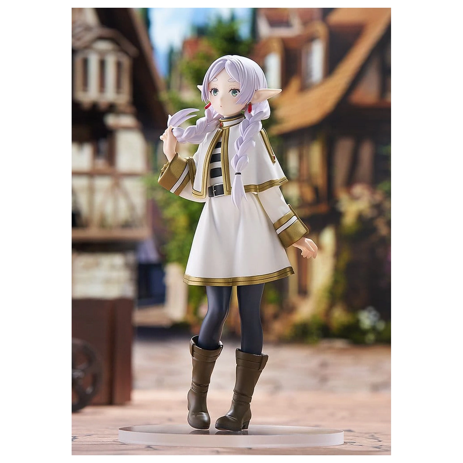 Frieren: Beyond Journey's End Pop Up Parade Figurina Frieren: Braids Ver. 17 cm poza produsului
