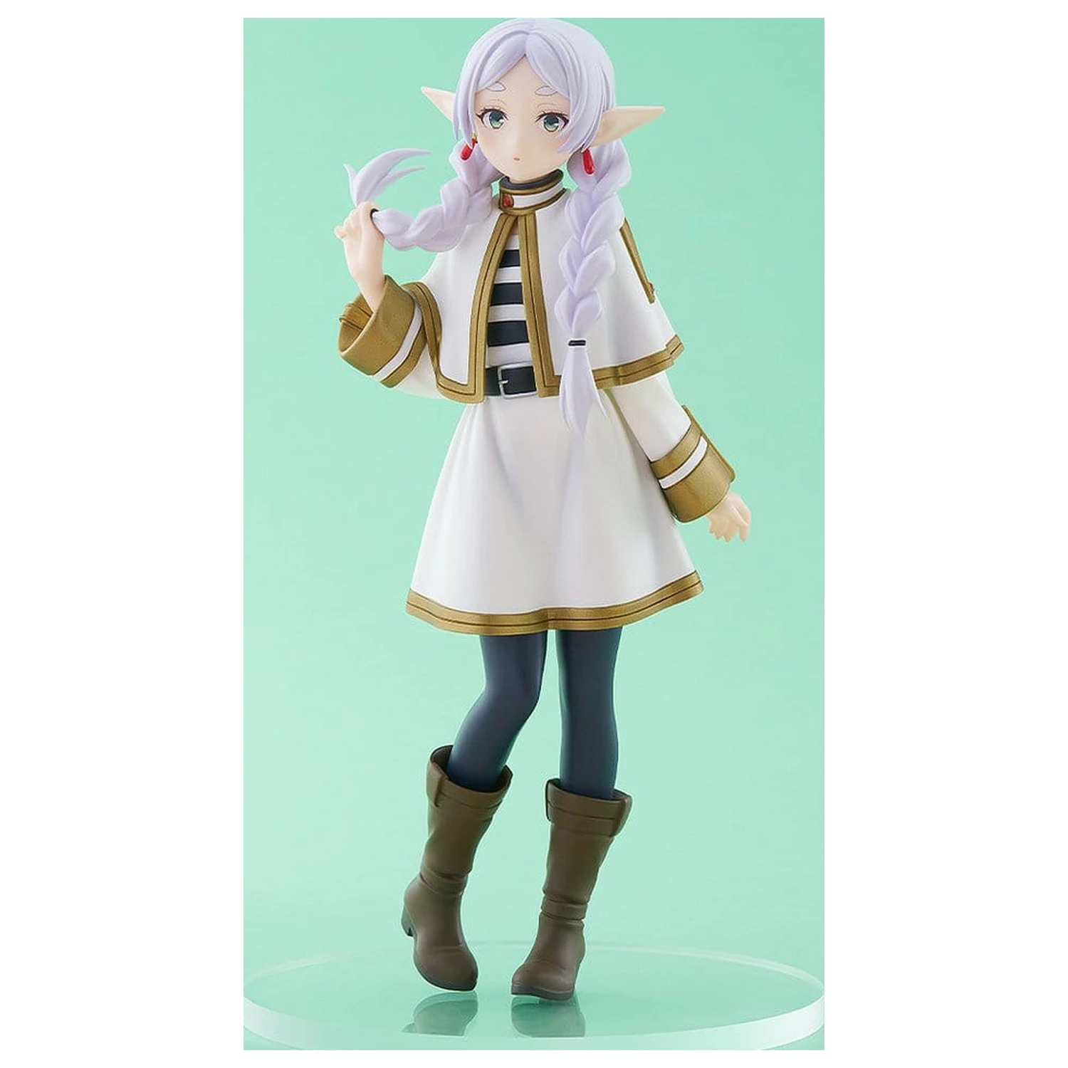 Frieren: Beyond Journey's End Pop Up Parade Figurina Frieren: Braids Ver. 17 cm poza produsului