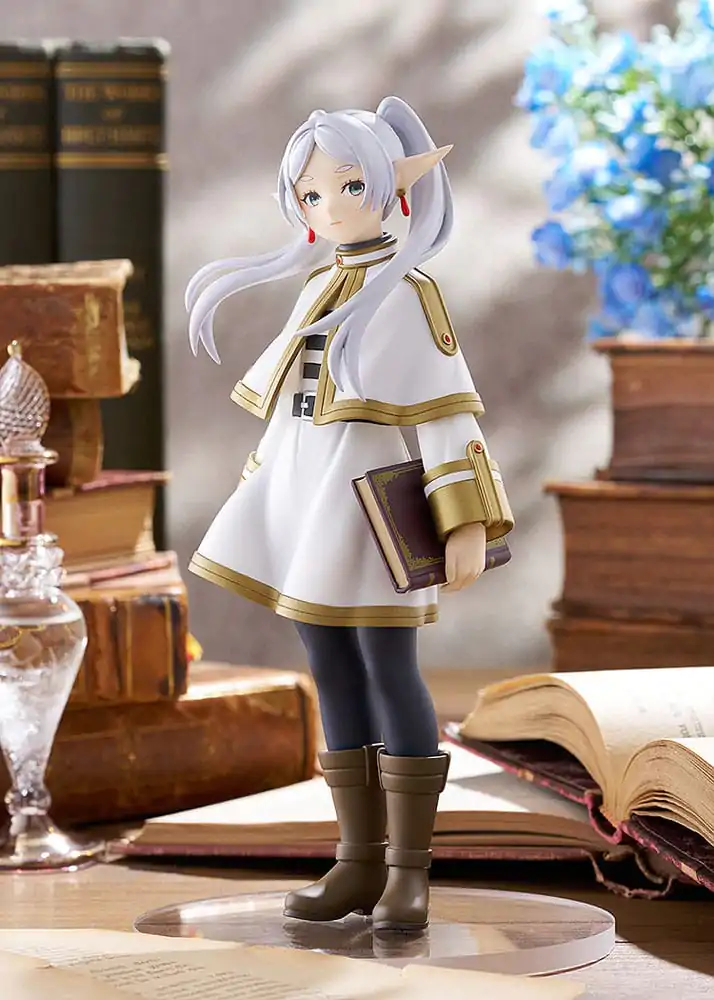 Frieren: Beyond Journey's End Pop Up Parade Statuie PVC Frieren 16 cm poza produsului