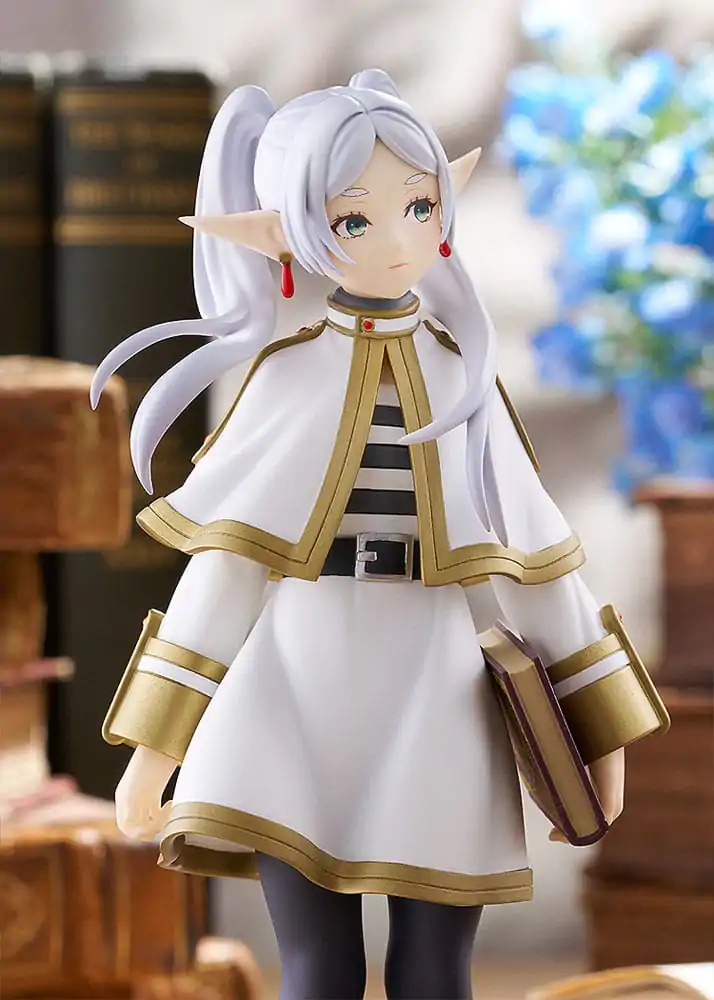 Frieren: Beyond Journey's End Pop Up Parade Statuie PVC Frieren 16 cm poza produsului