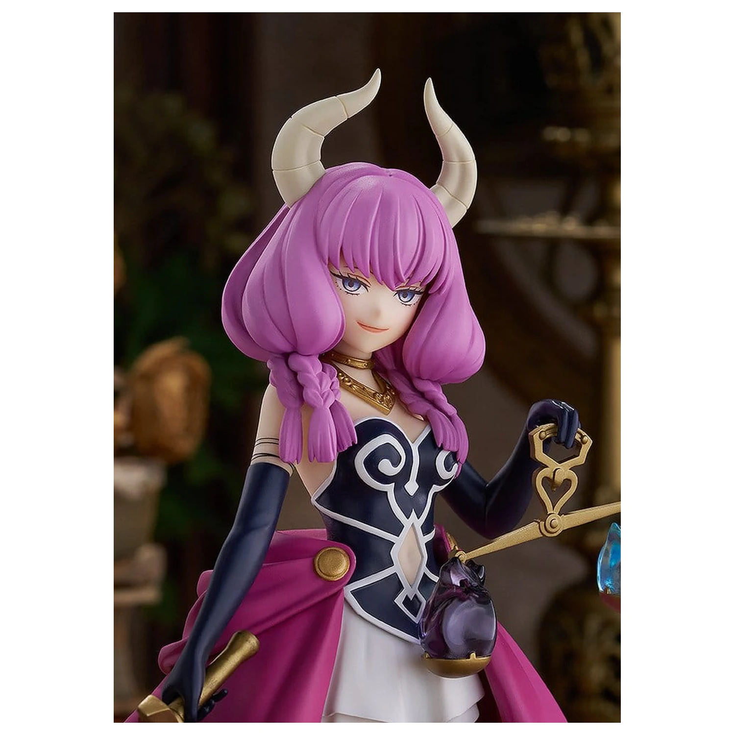 Frieren: Beyond Journey's End Pop Up Parade Figurina PVC Aura 17 cm poza produsului