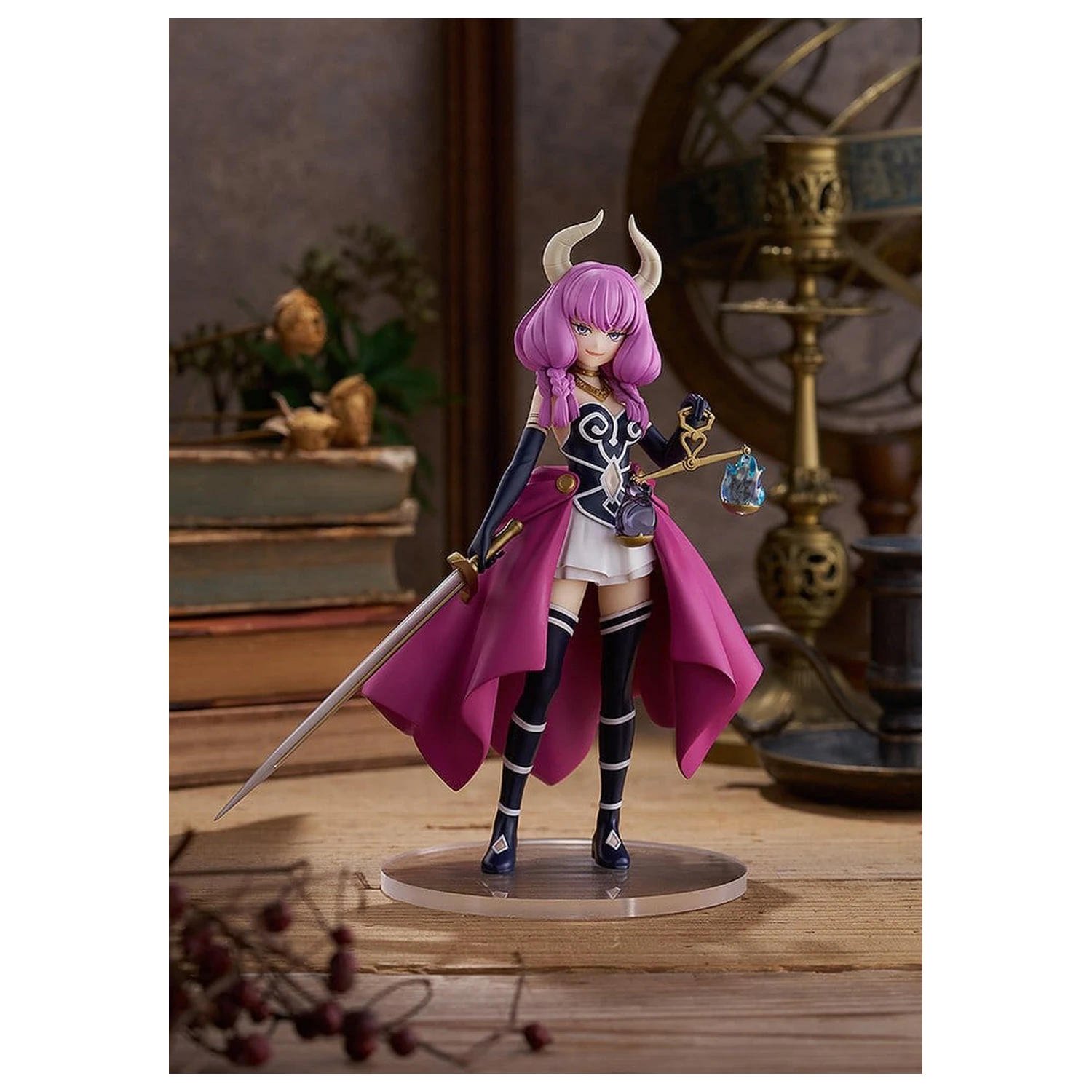 Frieren: Beyond Journey's End Pop Up Parade Figurina PVC Aura 17 cm poza produsului