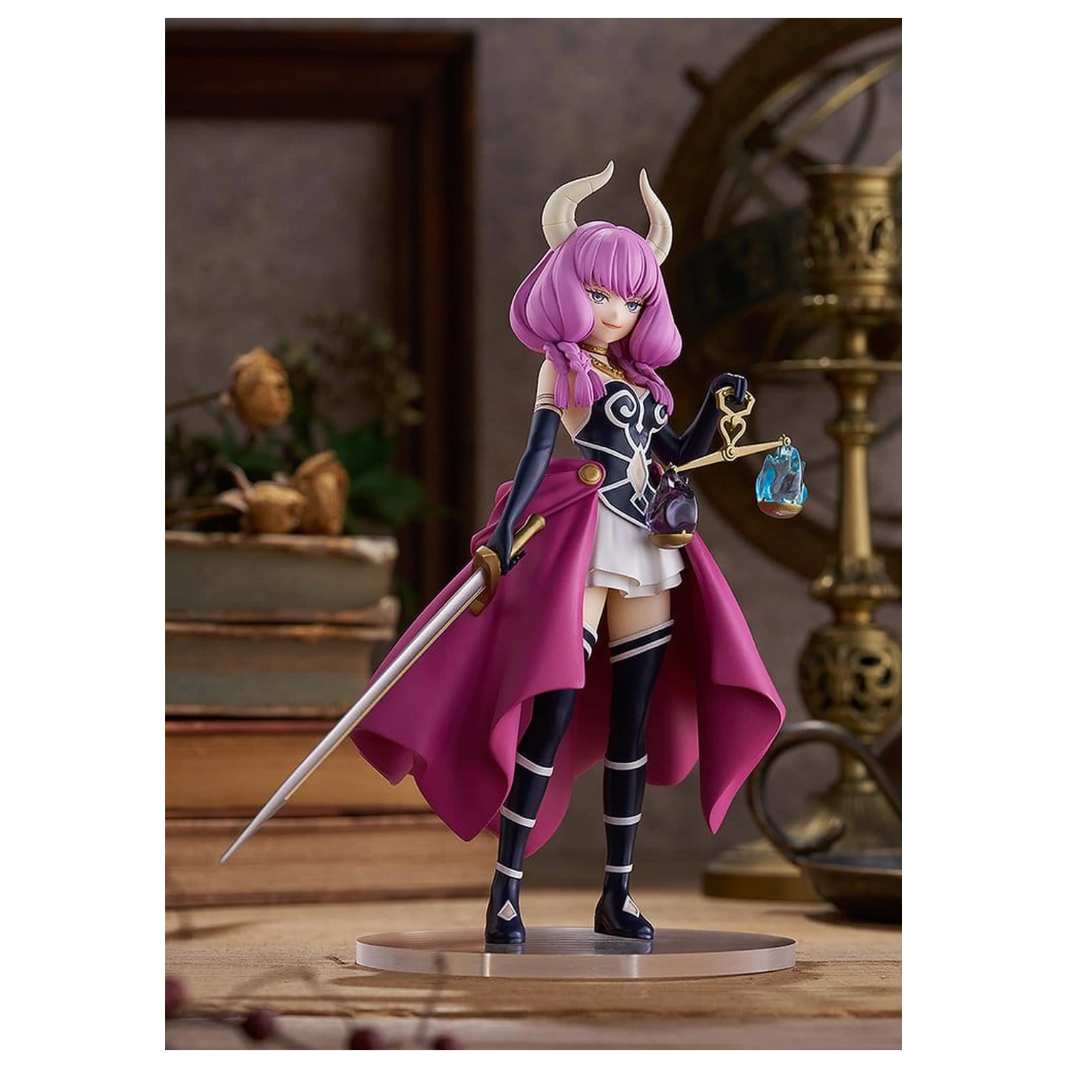 Frieren: Beyond Journey's End Pop Up Parade Figurina PVC Aura 17 cm poza produsului