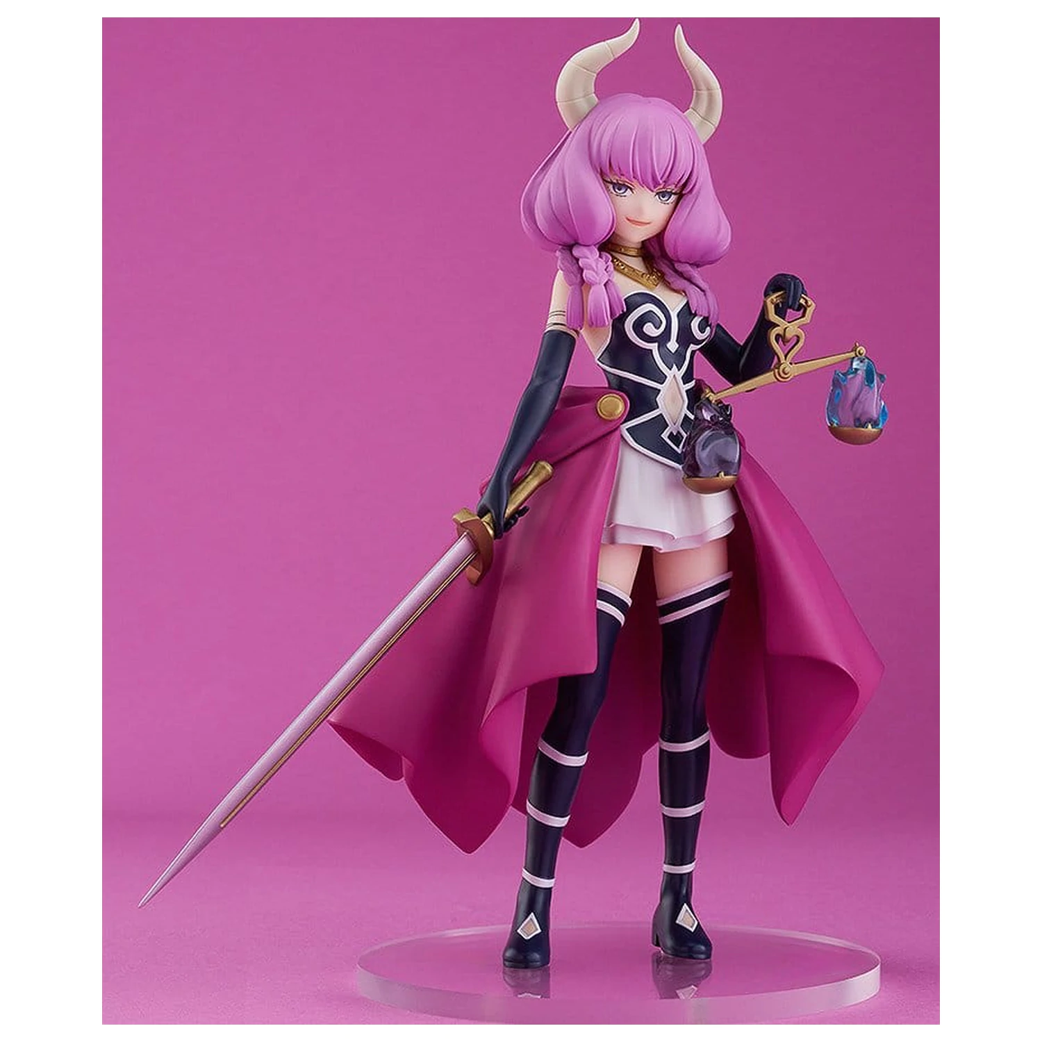 Frieren: Beyond Journey's End Pop Up Parade Figurina PVC Aura 17 cm poza produsului