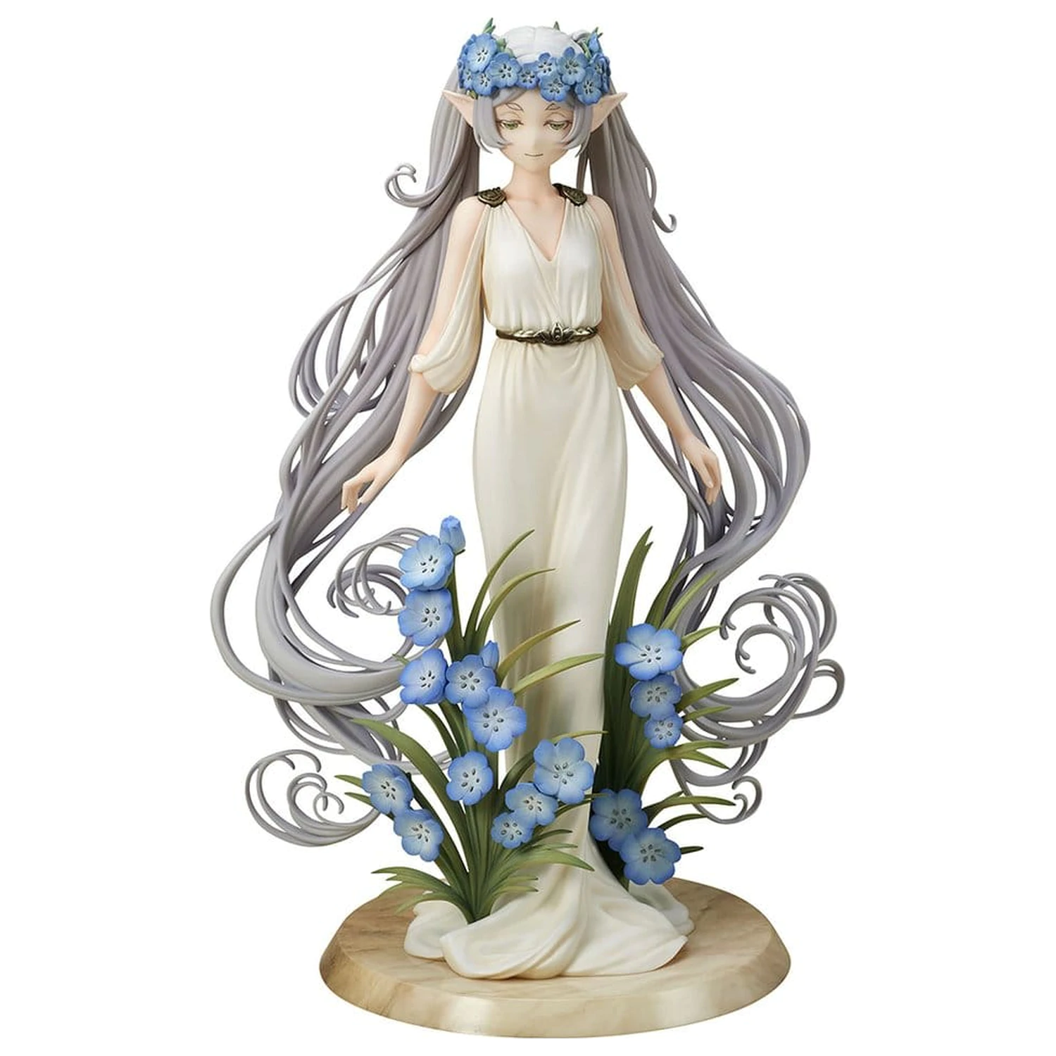Frieren: Beyond Journey's End Figura PVC Frieren Art Nouveau Style 24 cm poza produsului