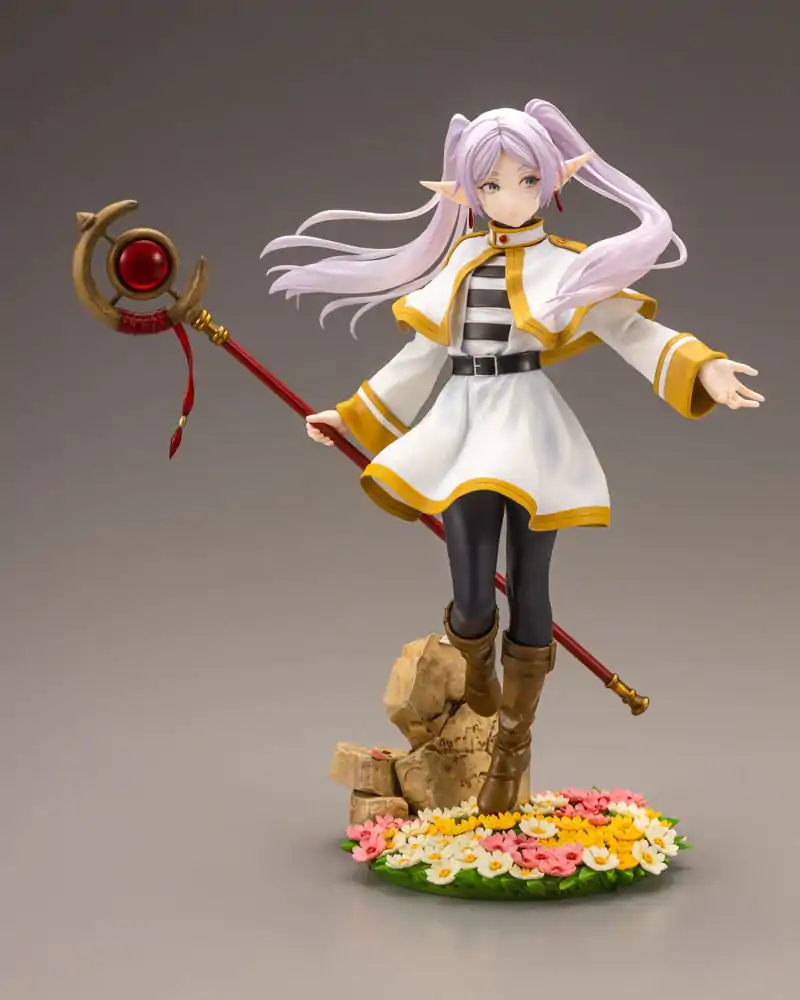 Frieren: Beyond Journey's End Statuie PVC 1/7 Frieren Bonus Edition 24 cm poza produsului