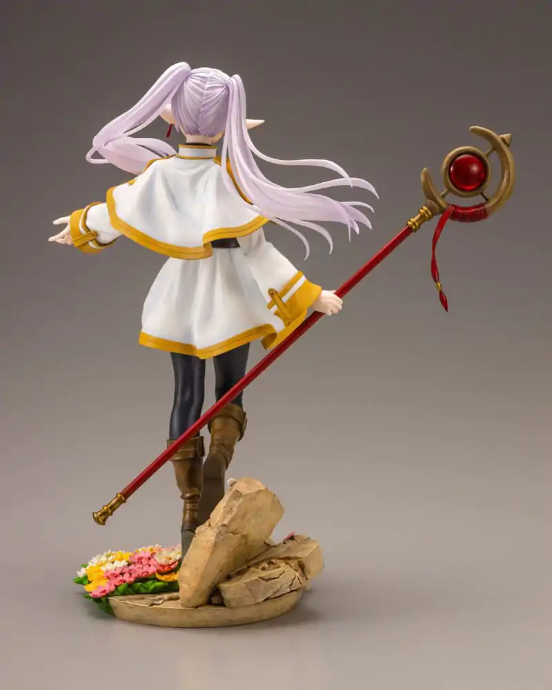 Frieren: Beyond Journey's End Statuie PVC 1/7 Frieren Bonus Edition 24 cm poza produsului