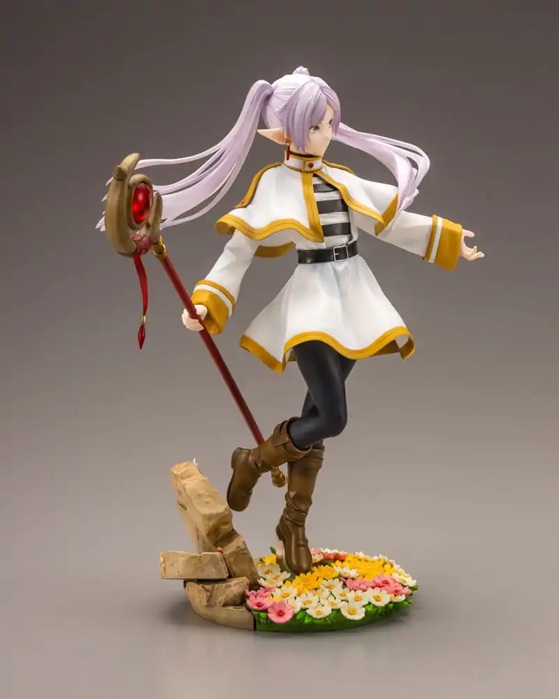 Frieren: Beyond Journey's End Statuie PVC 1/7 Frieren Bonus Edition 24 cm poza produsului