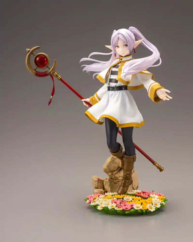 Frieren: Beyond Journey's End Statuie PVC 1/7 Frieren Bonus Edition 24 cm poza produsului
