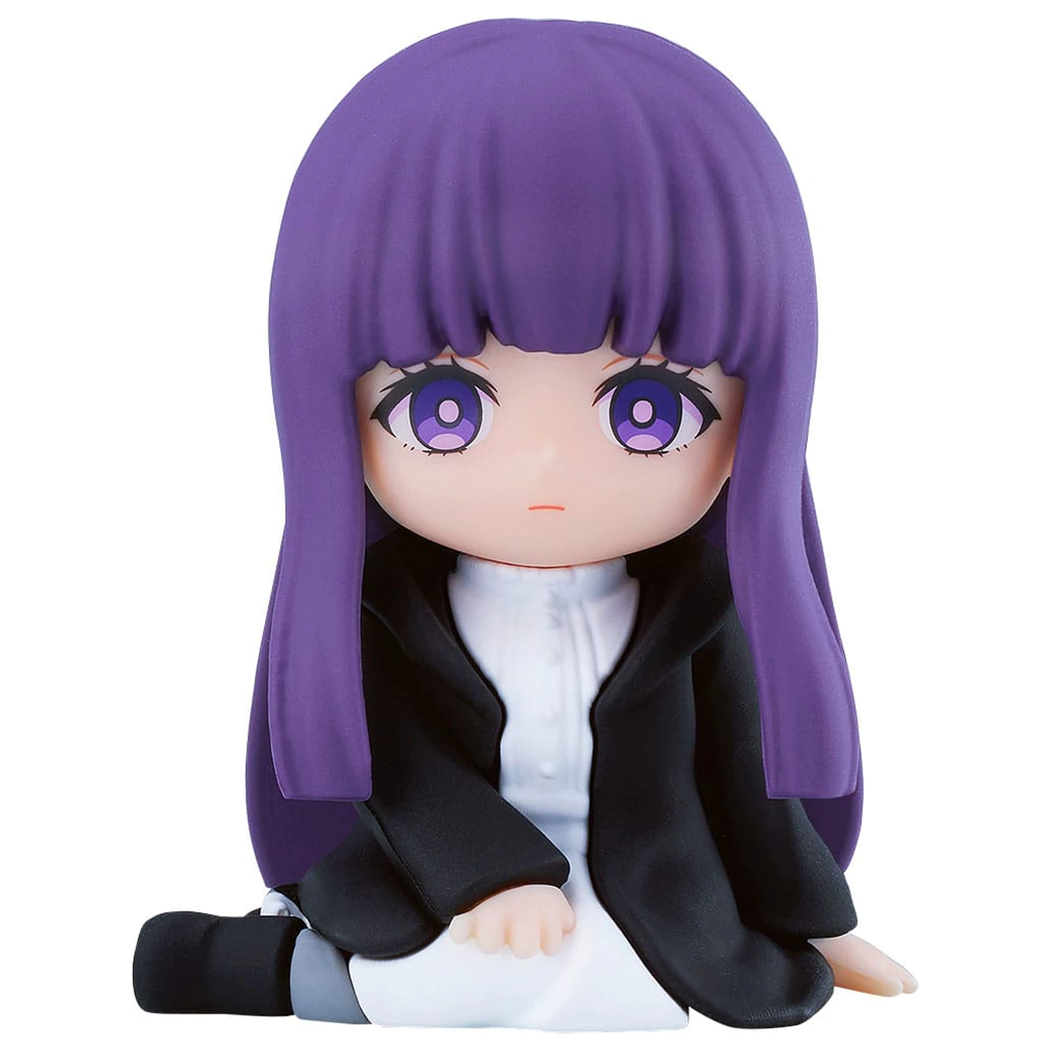 Frieren: Beyond Journey´s End Mascota de cauciuc Nendroid Plus Mini Figura Fern 8 cm poza produsului