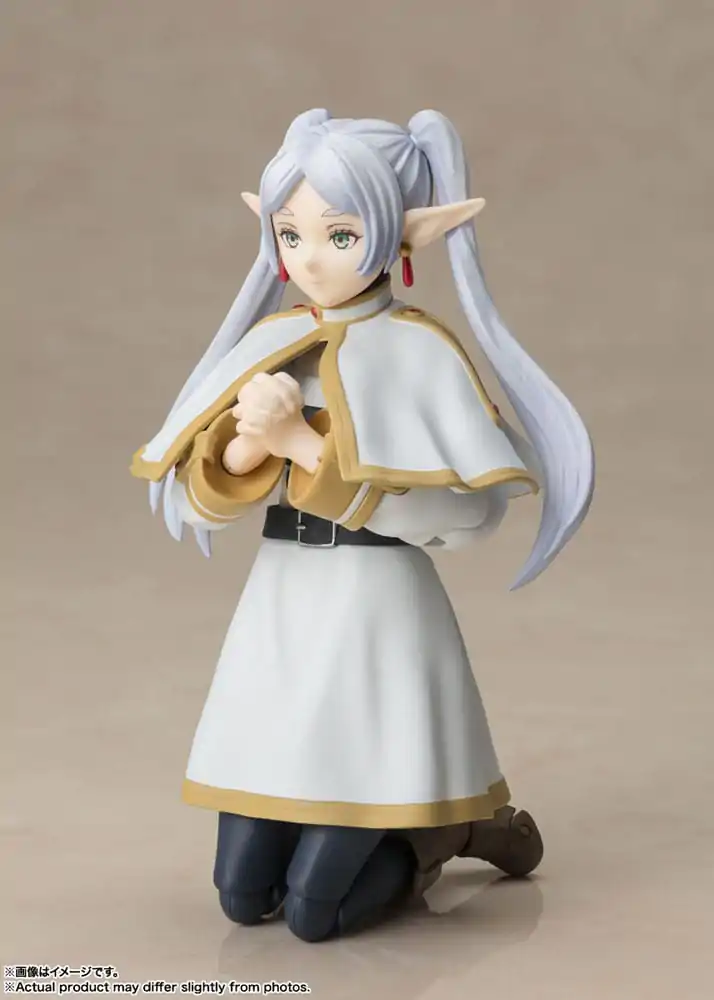 Frieren: Beyond Journey's End S.H. Figuarts Figurina de acțiune Frieren 14 cm poza produsului