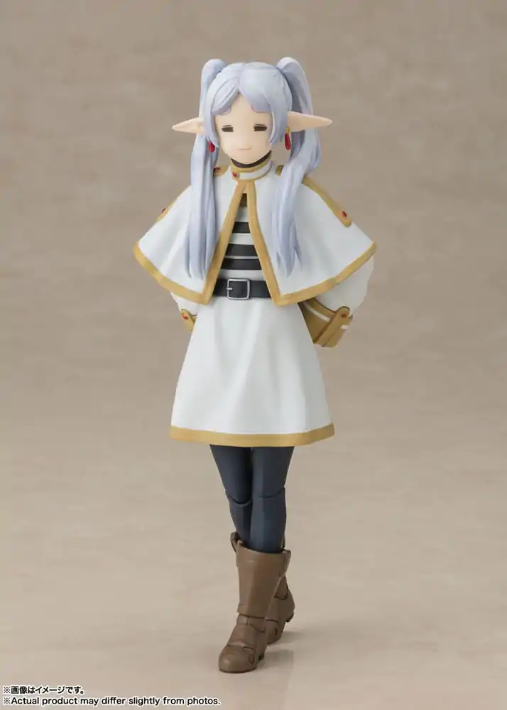 Frieren: Beyond Journey's End S.H. Figuarts Figurina de acțiune Frieren 14 cm poza produsului