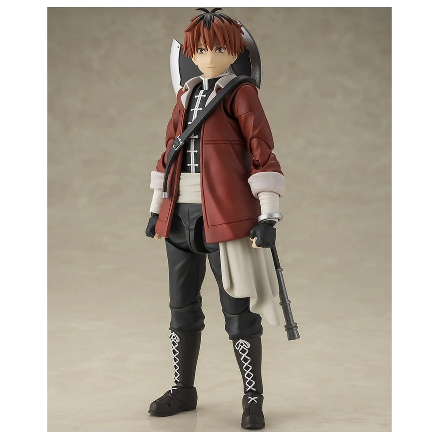 Frieren: Beyond Journey's End S.H.Figuarts Figurina de actiune Stark 15 cm poza produsului