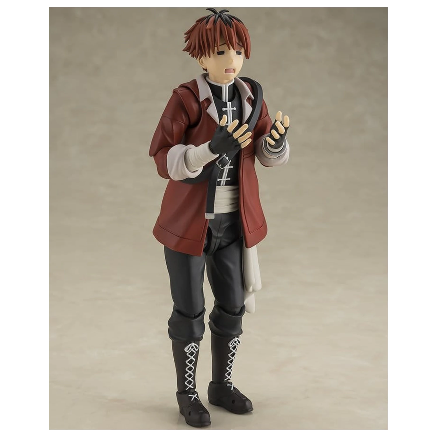 Frieren: Beyond Journey's End S.H.Figuarts Figurina de actiune Stark 15 cm poza produsului