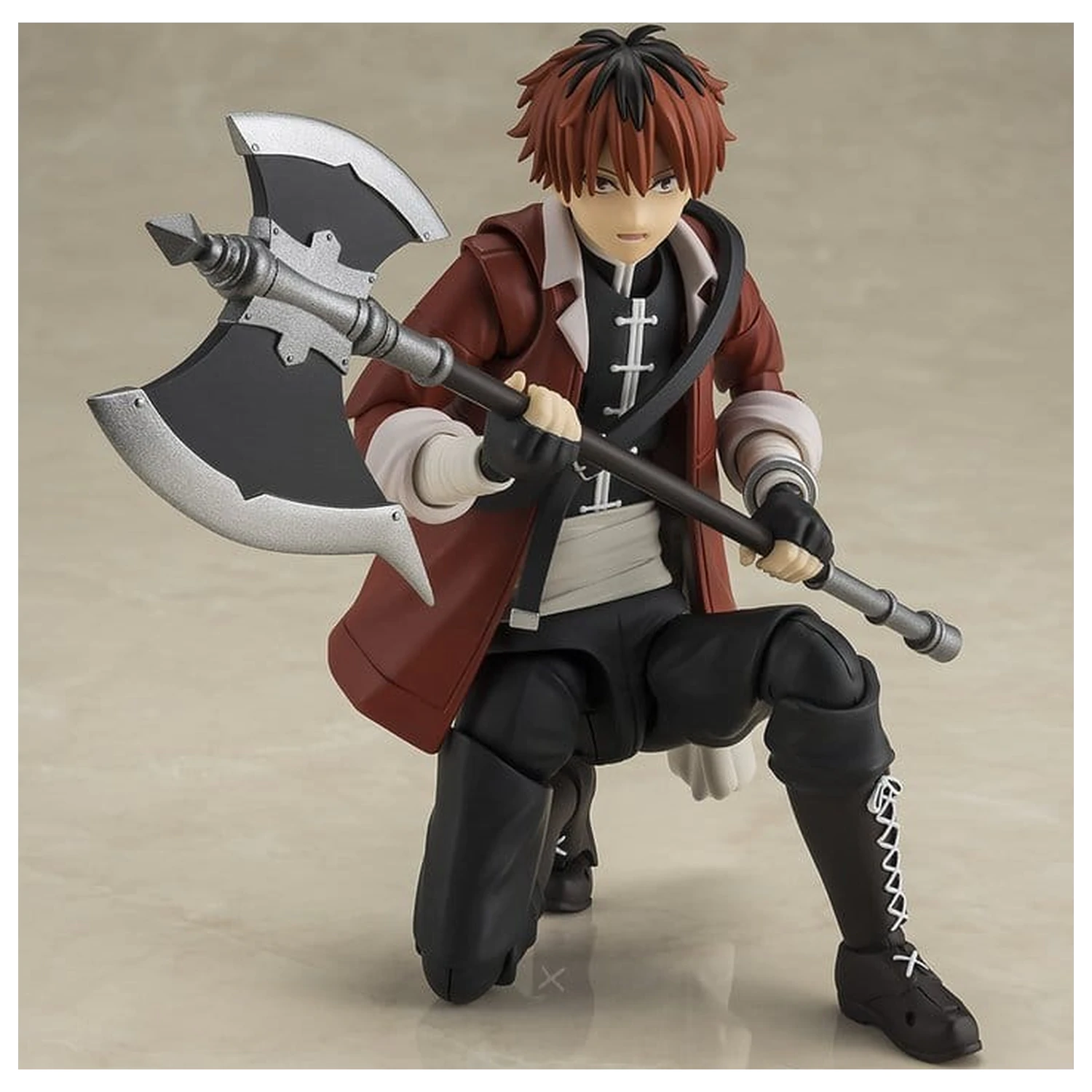 Frieren: Beyond Journey's End S.H.Figuarts Figurina de actiune Stark 15 cm poza produsului