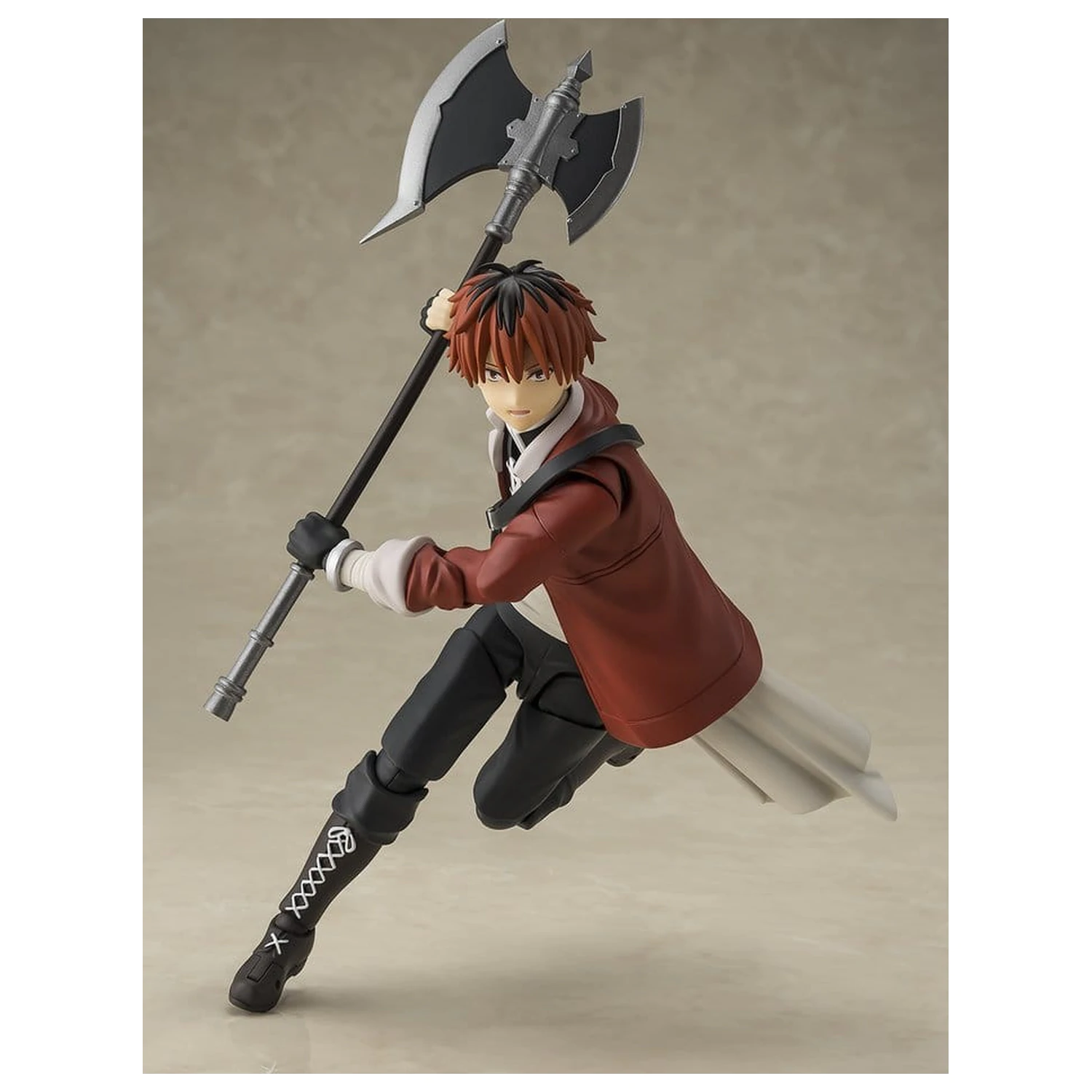 Frieren: Beyond Journey's End S.H.Figuarts Figurina de actiune Stark 15 cm poza produsului