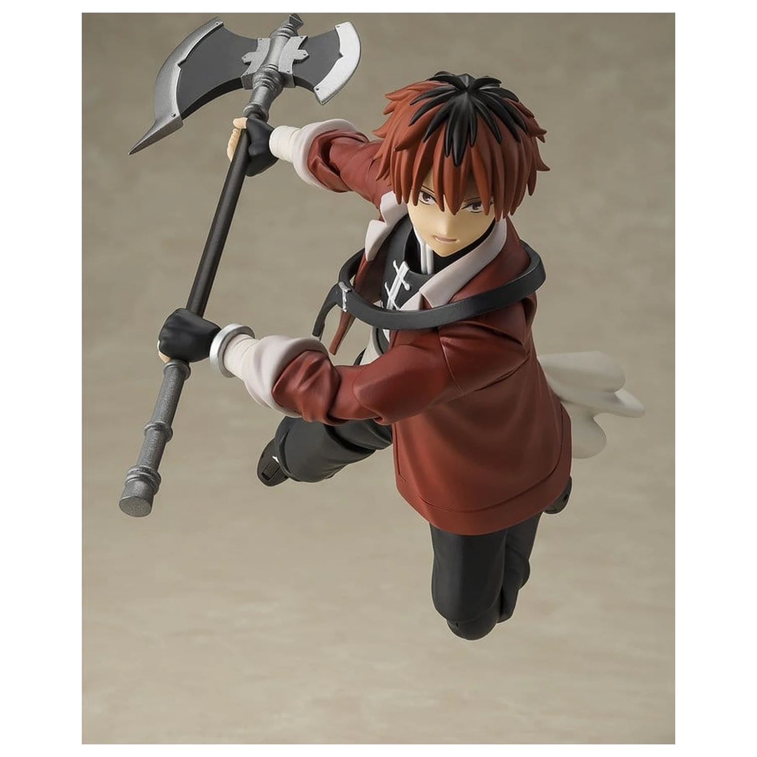 Frieren: Beyond Journey's End S.H.Figuarts Figurina de actiune Stark 15 cm poza produsului