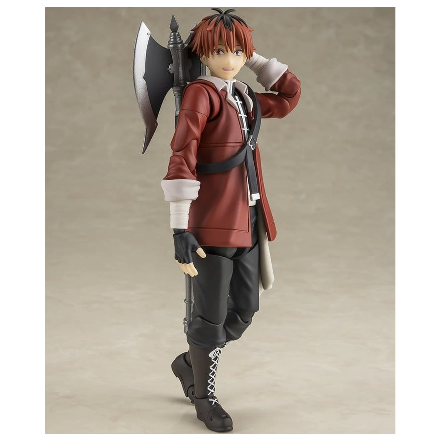 Frieren: Beyond Journey's End S.H.Figuarts Figurina de actiune Stark 15 cm poza produsului