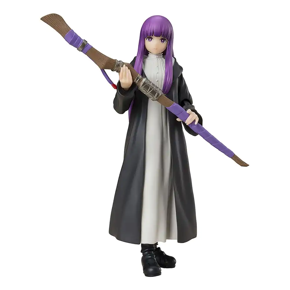 Frieren: Beyond Journey's End S.H.Figuarts Figurina de actiune Fern 14 cm poza produsului