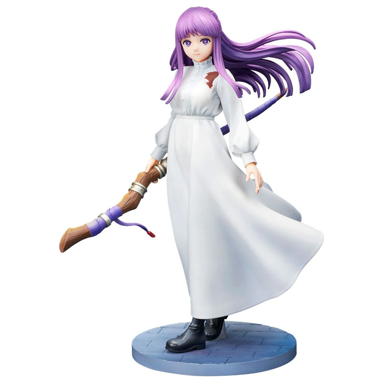 Frieren: Beyond Journey´s End Statuie PVC 1/7 Fern: Battle Against Lügner 25 cm poza produsului