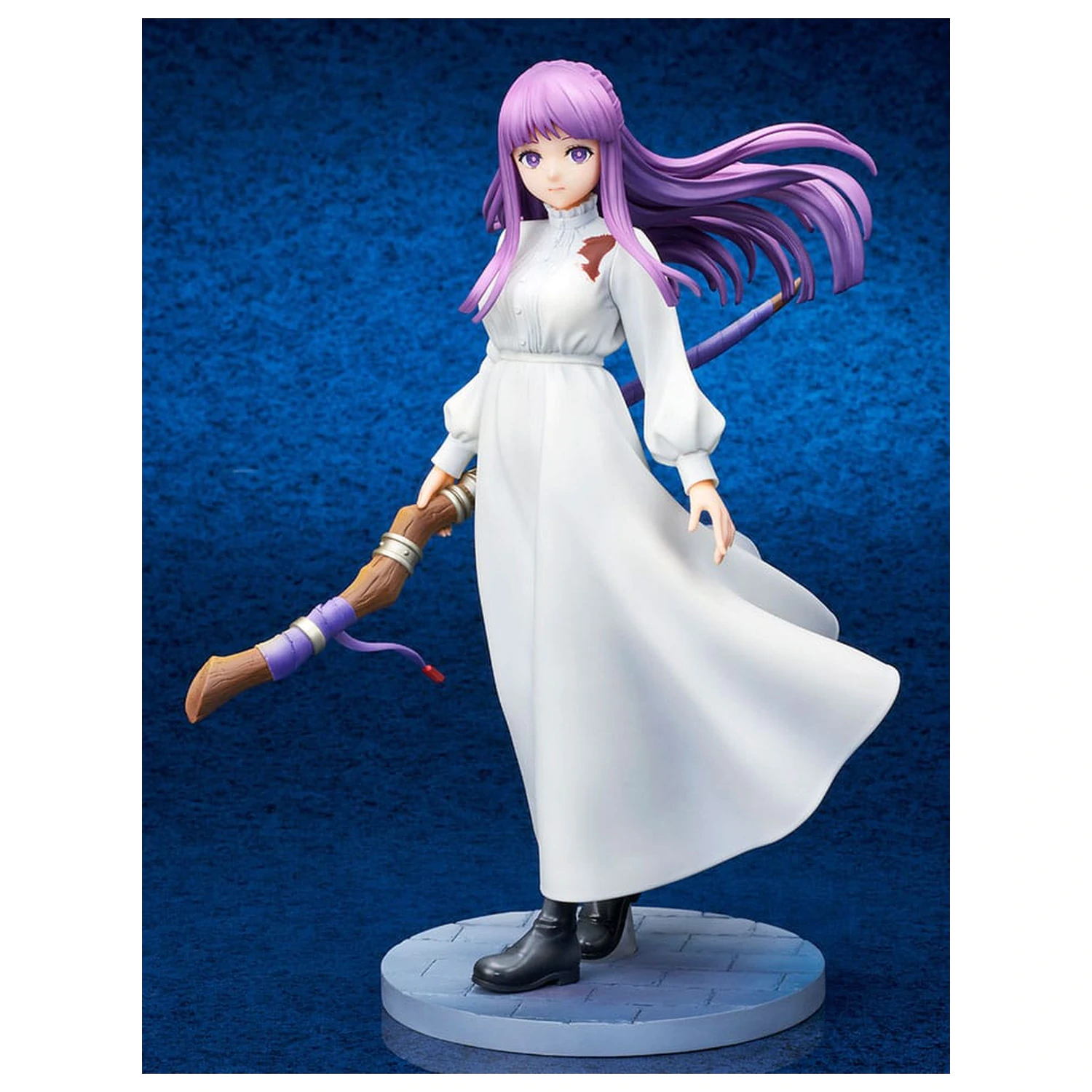 Frieren: Beyond Journey´s End Statuie PVC 1/7 Fern: Battle Against Lügner 25 cm poza produsului