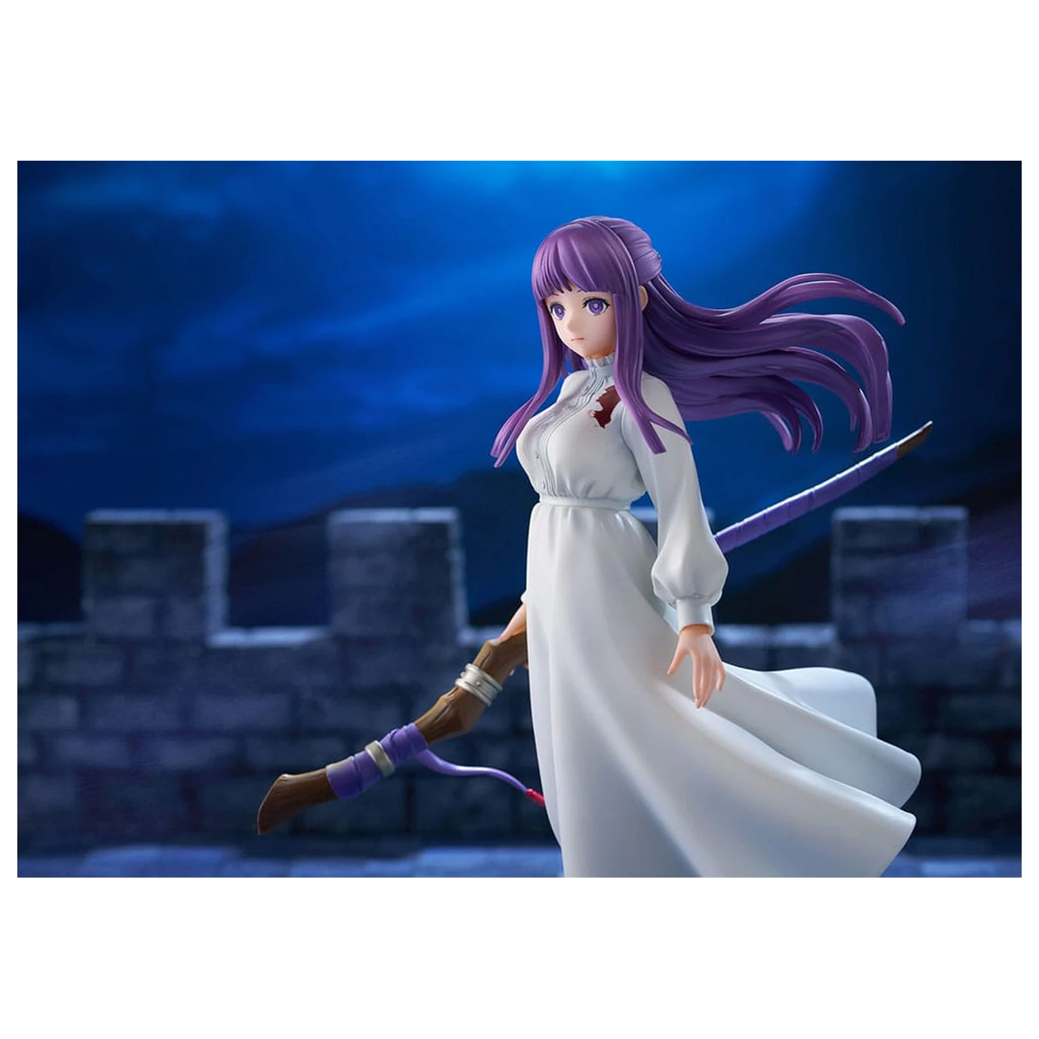 Frieren: Beyond Journey´s End Statuie PVC 1/7 Fern: Battle Against Lügner 25 cm poza produsului