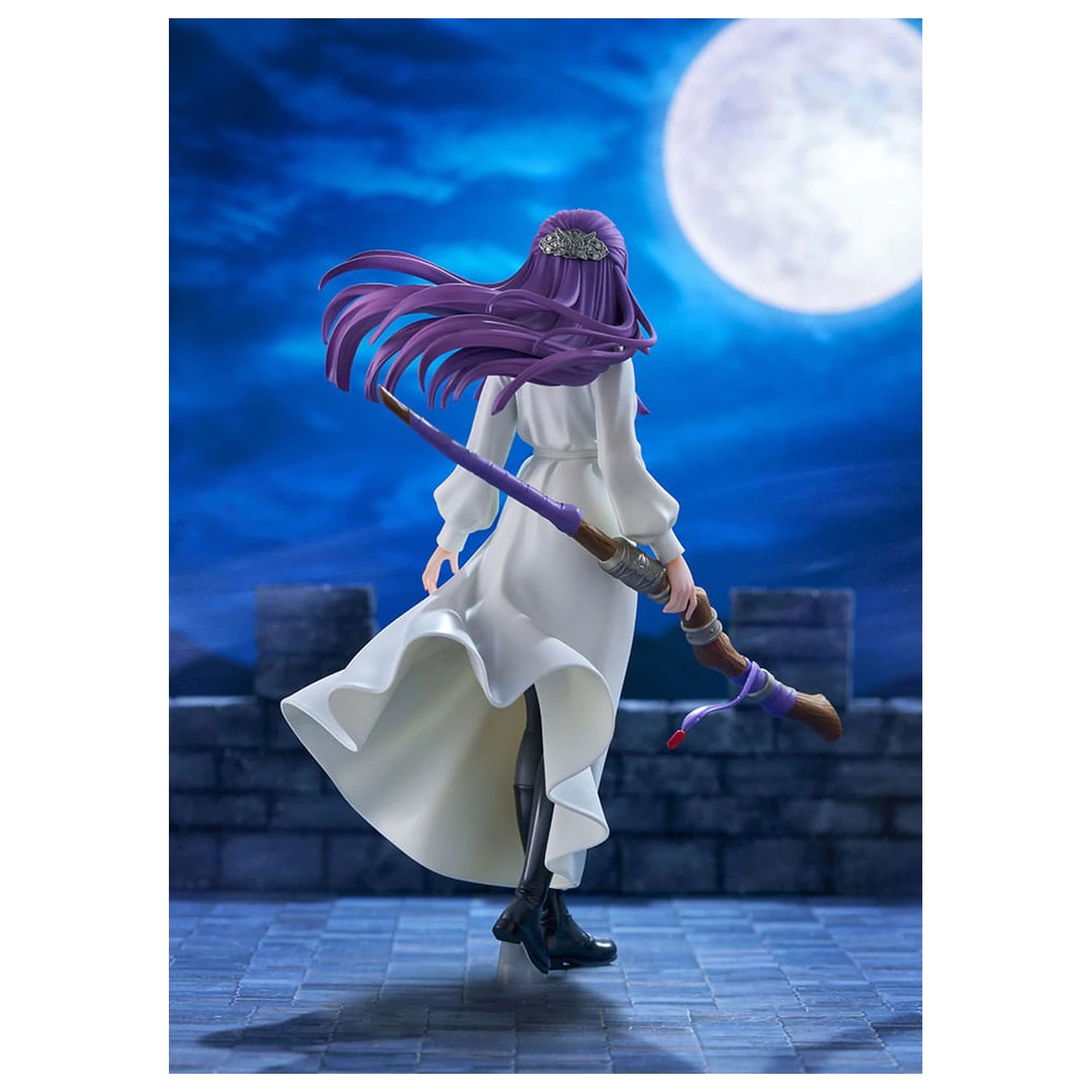 Frieren: Beyond Journey´s End Statuie PVC 1/7 Fern: Battle Against Lügner 25 cm poza produsului