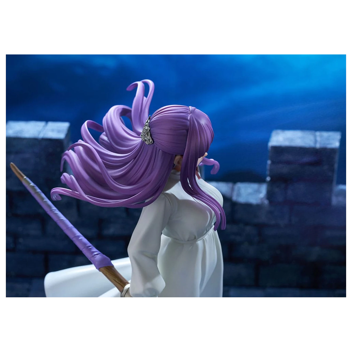 Frieren: Beyond Journey´s End Statuie PVC 1/7 Fern: Battle Against Lügner 25 cm poza produsului