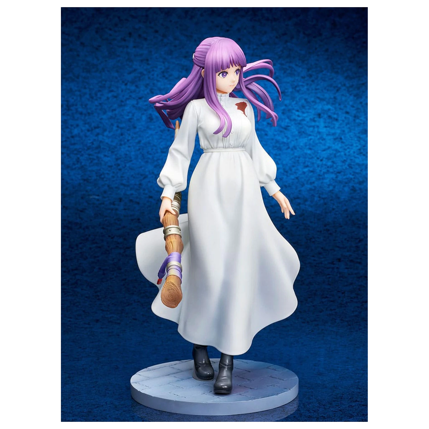 Frieren: Beyond Journey´s End Statuie PVC 1/7 Fern: Battle Against Lügner 25 cm poza produsului