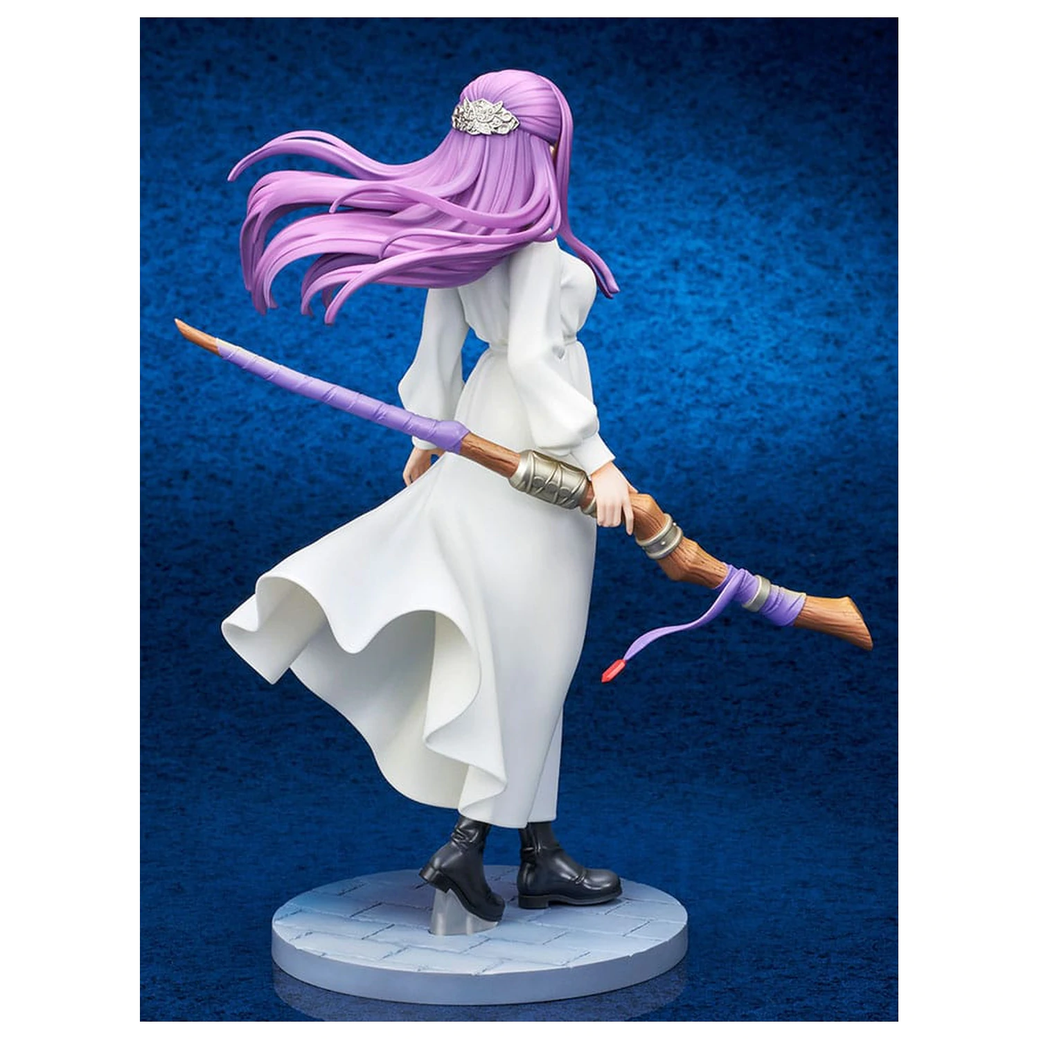 Frieren: Beyond Journey´s End Statuie PVC 1/7 Fern: Battle Against Lügner 25 cm poza produsului