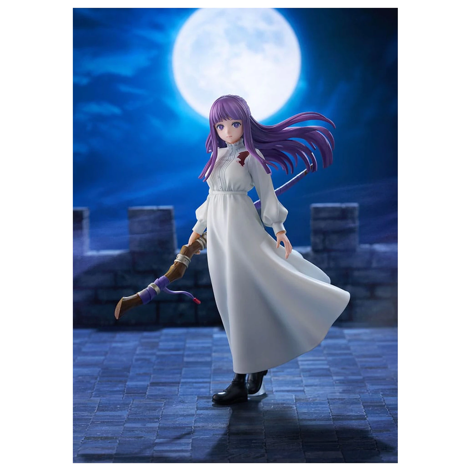 Frieren: Beyond Journey´s End Statuie PVC 1/7 Fern: Battle Against Lügner 25 cm poza produsului