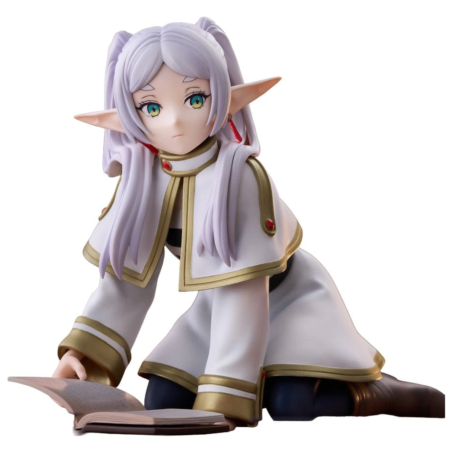Frieren: Beyond Journey's End Tenitol Figurina PVC Frieren petit 9 cm poza produsului