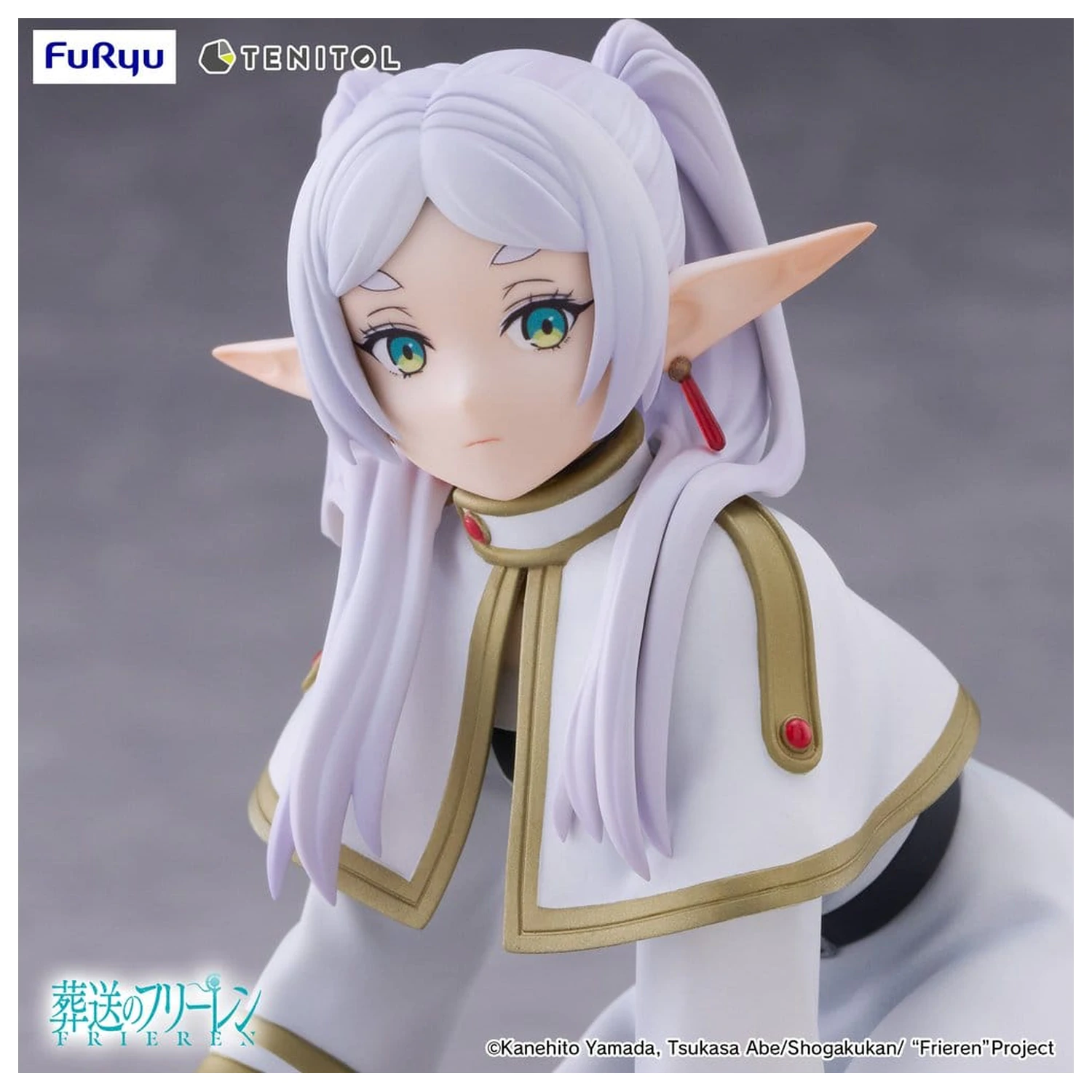 Frieren: Beyond Journey's End Tenitol Figurina PVC Frieren petit 9 cm poza produsului