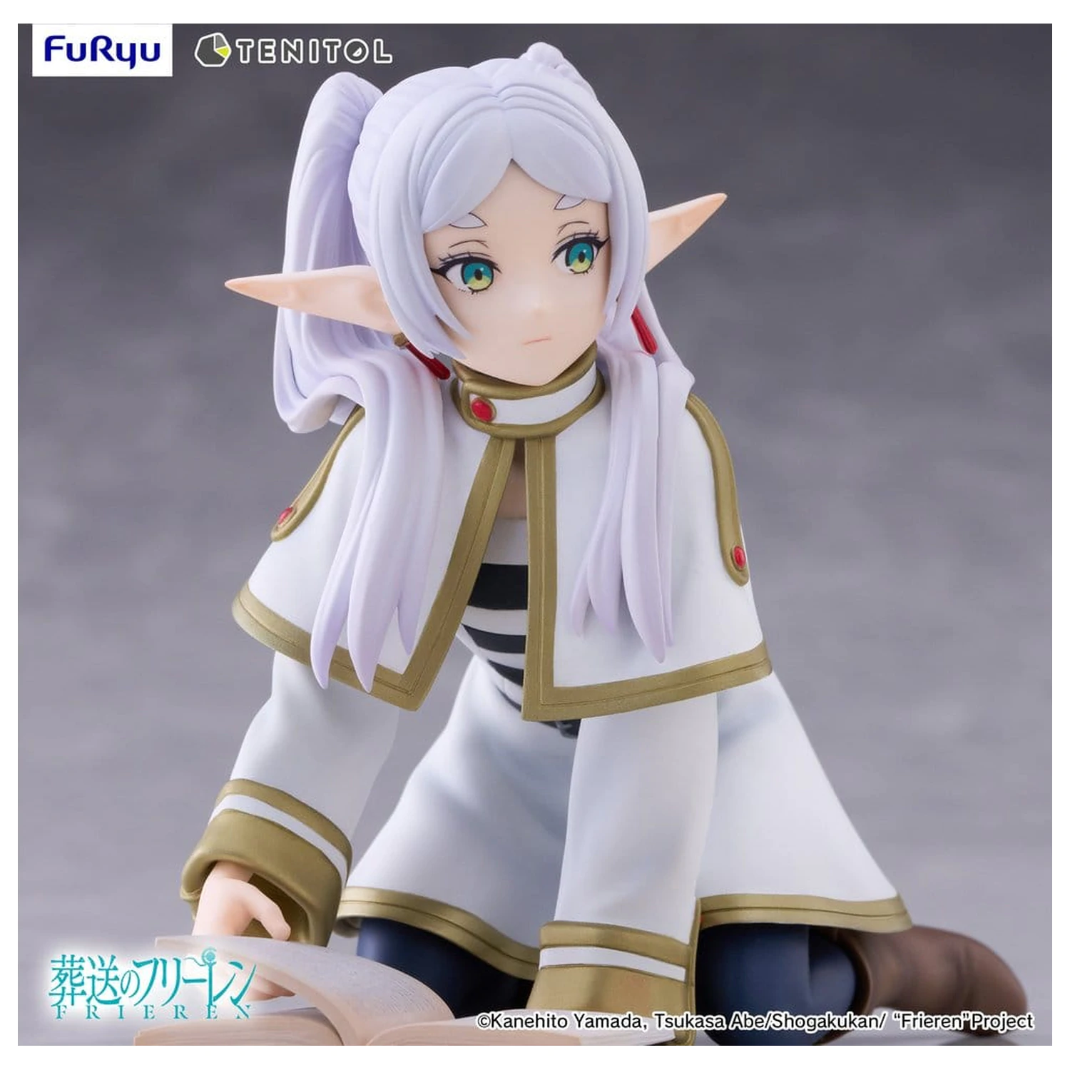 Frieren: Beyond Journey's End Tenitol Figurina PVC Frieren petit 9 cm poza produsului