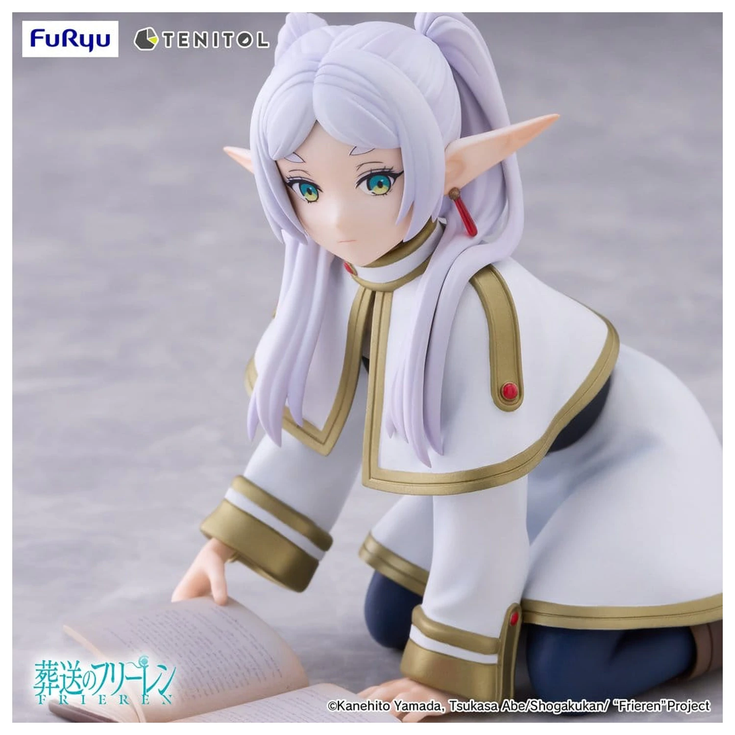 Frieren: Beyond Journey's End Tenitol Figurina PVC Frieren petit 9 cm poza produsului