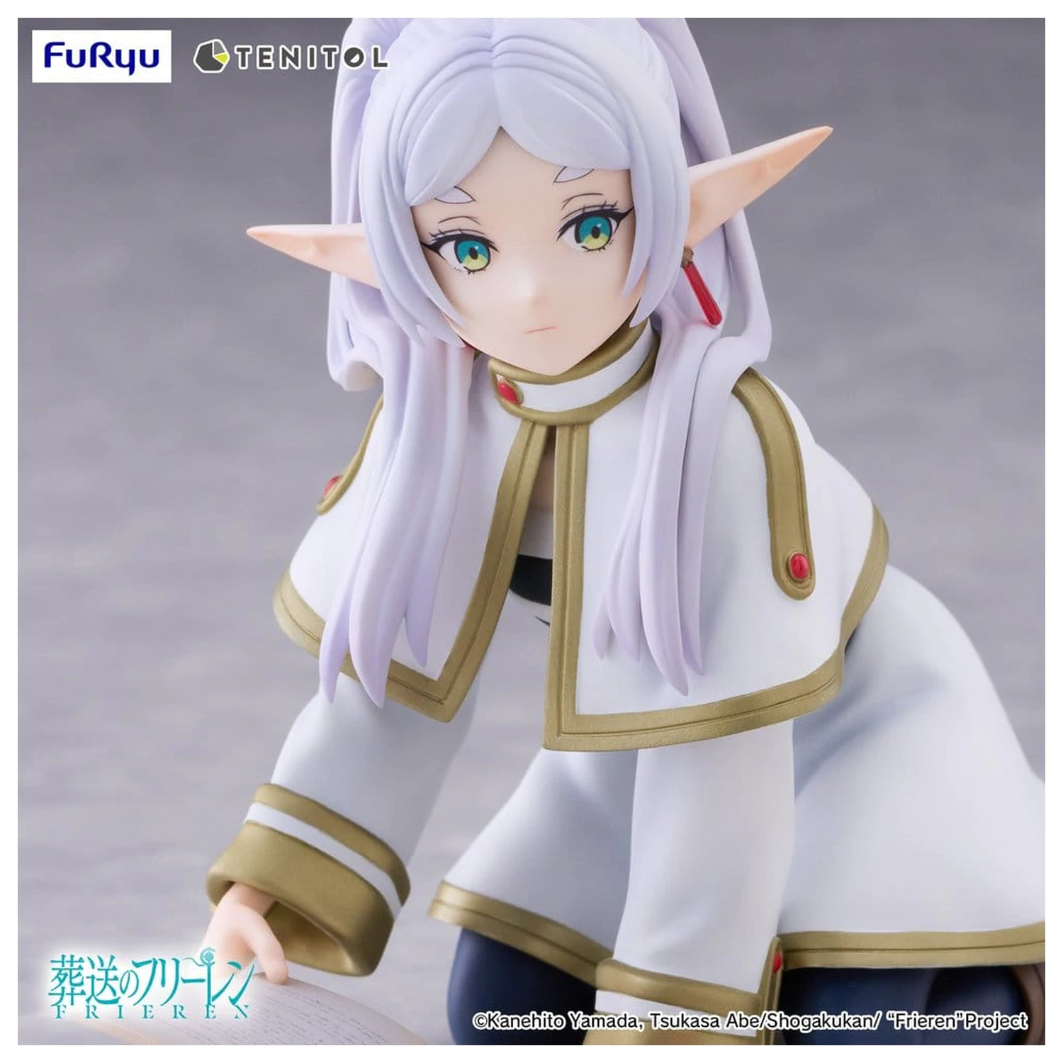 Frieren: Beyond Journey's End Tenitol Figurina PVC Frieren petit 9 cm poza produsului