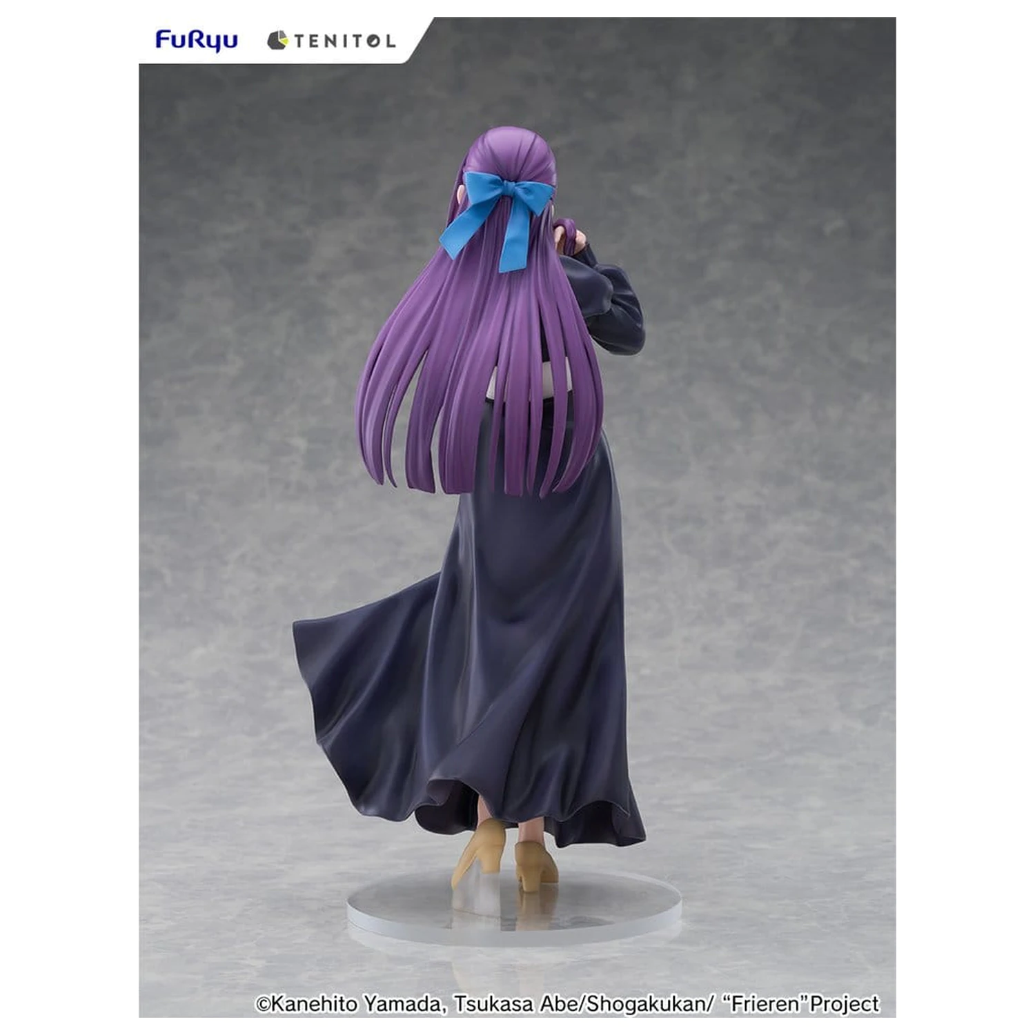 Frieren: Beyond Journey's End Tenitol Tall Figurina PVC Fern Classical dress Ver. 30 cm poza produsului