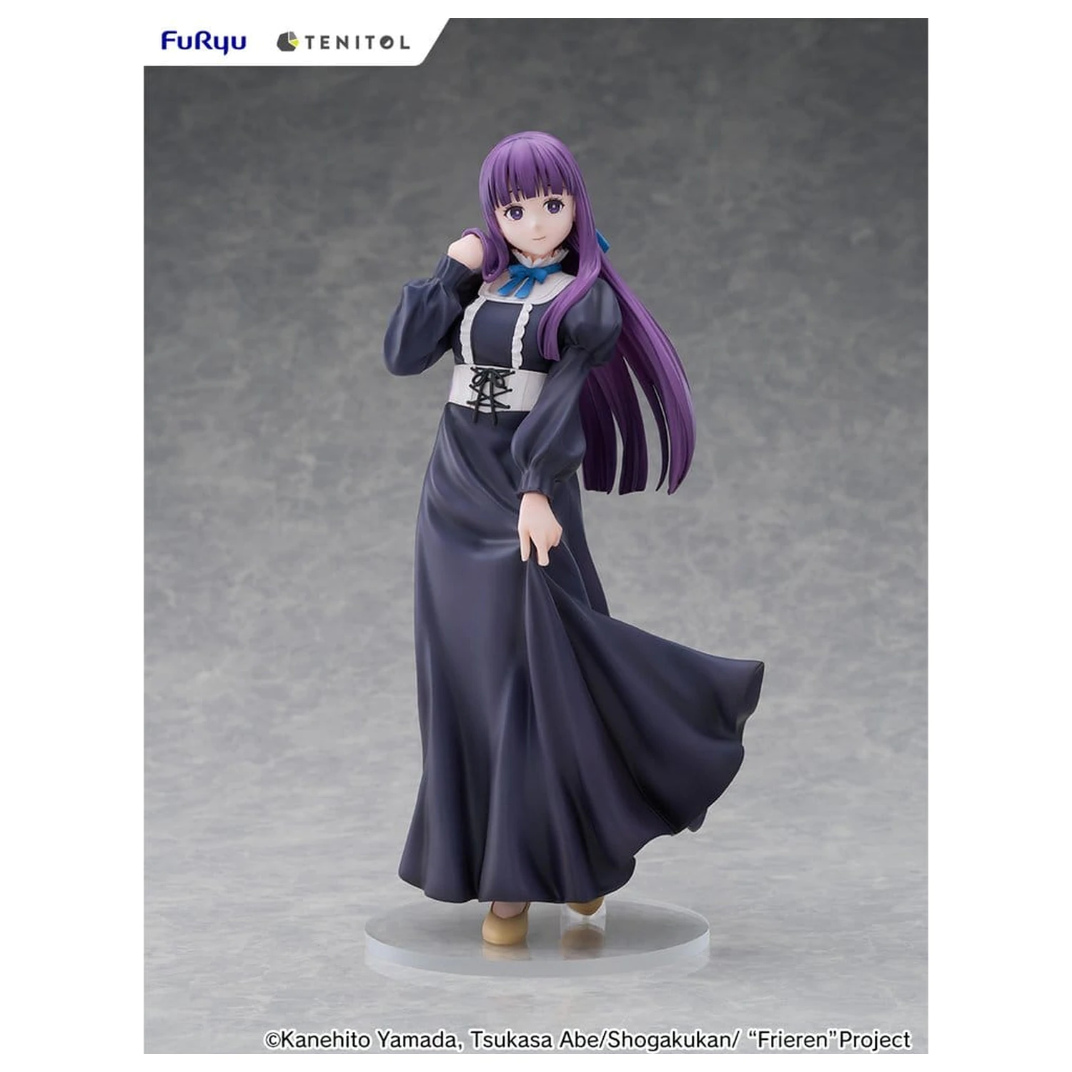 Frieren: Beyond Journey's End Tenitol Tall Figurina PVC Fern Classical dress Ver. 30 cm poza produsului