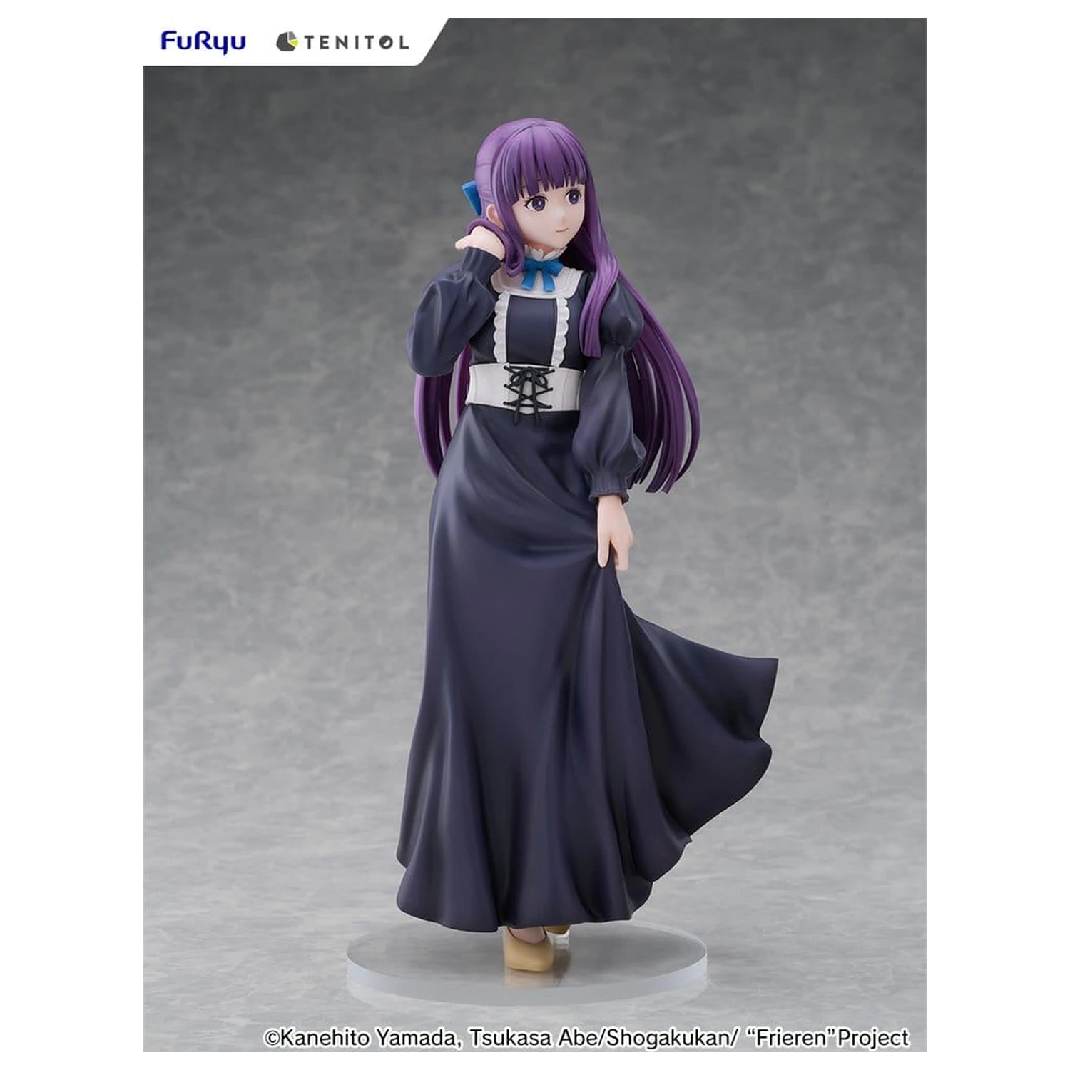 Frieren: Beyond Journey's End Tenitol Tall Figurina PVC Fern Classical dress Ver. 30 cm poza produsului