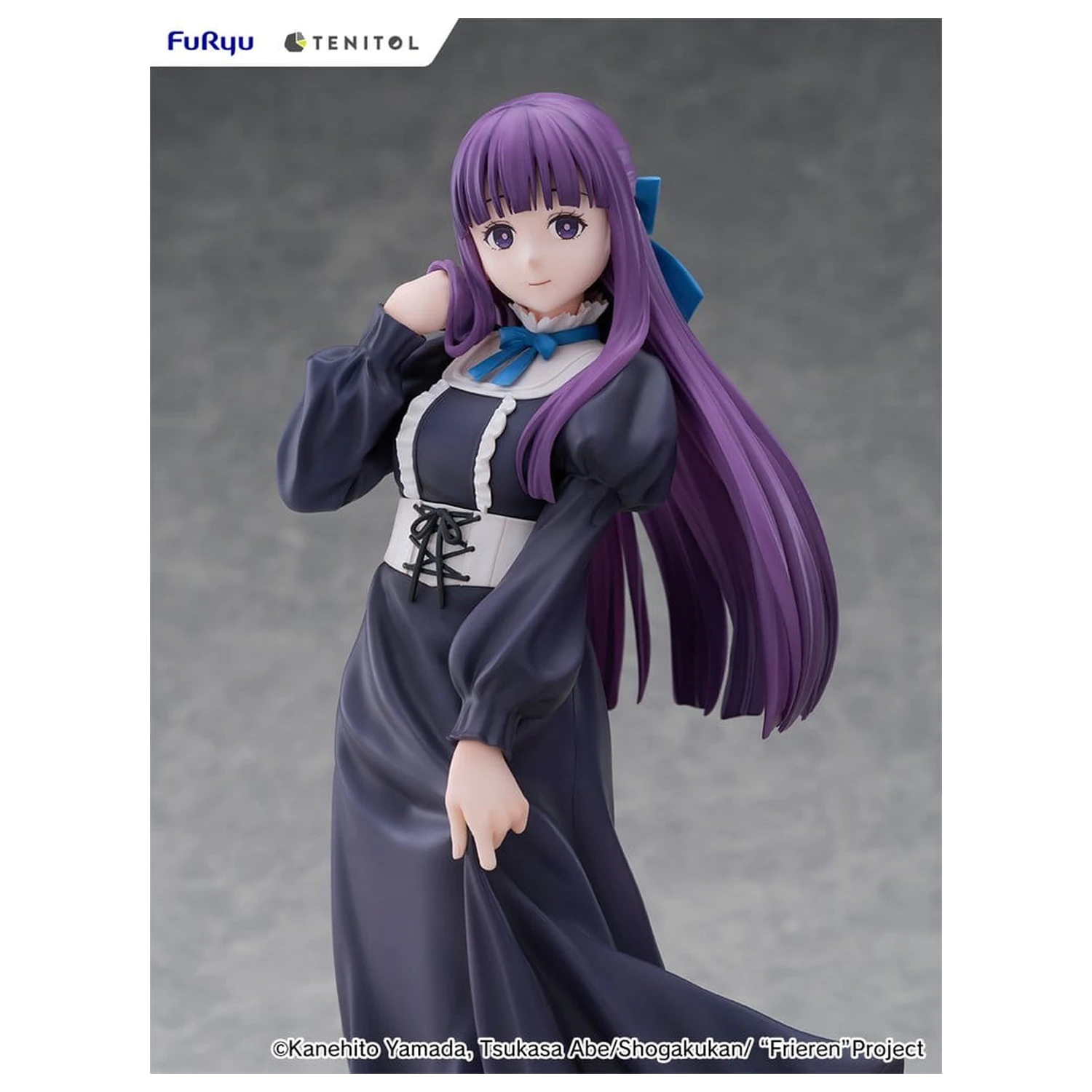Frieren: Beyond Journey's End Tenitol Tall Figurina PVC Fern Classical dress Ver. 30 cm poza produsului