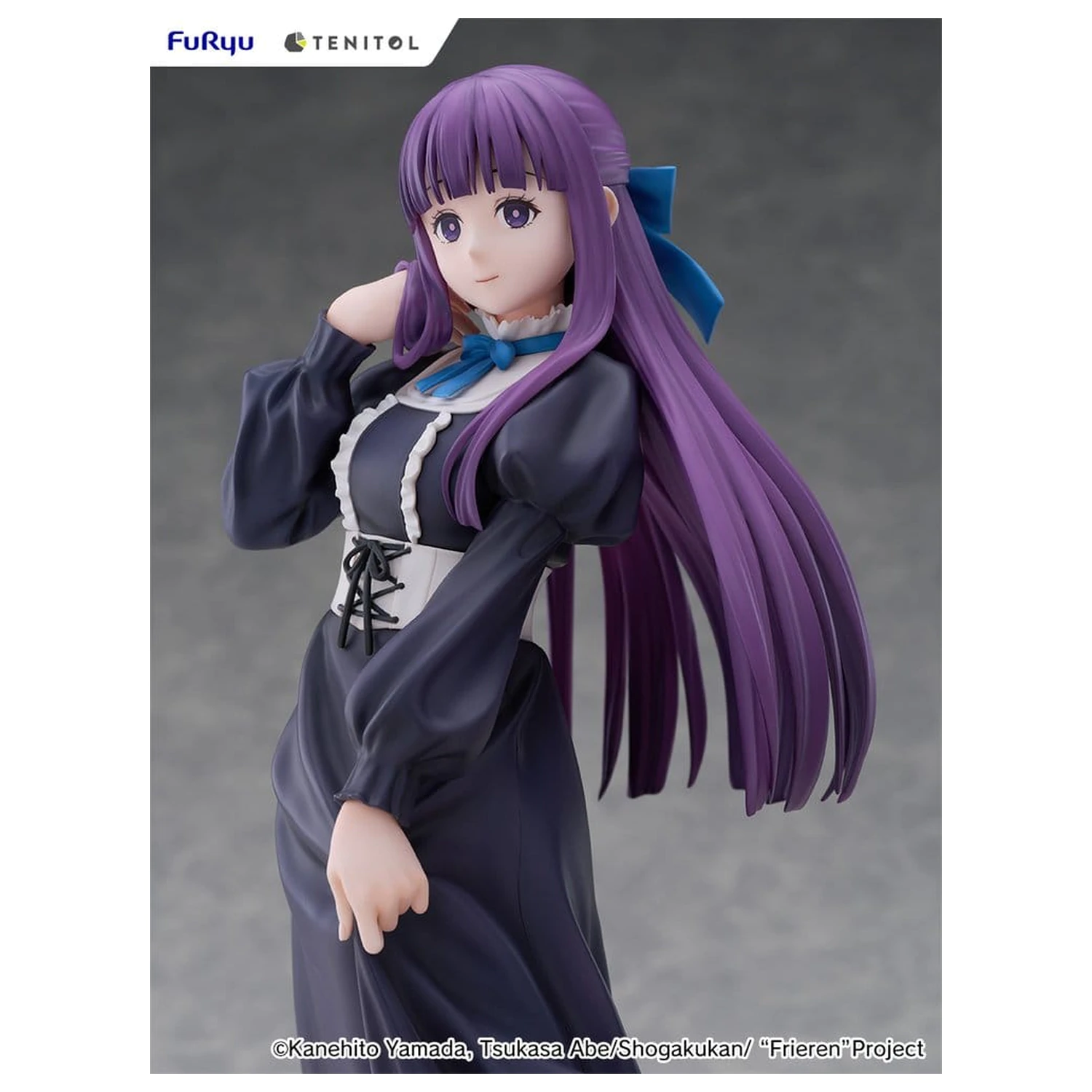 Frieren: Beyond Journey's End Tenitol Tall Figurina PVC Fern Classical dress Ver. 30 cm poza produsului